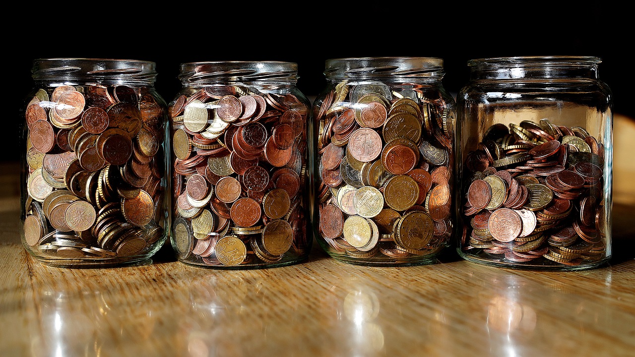 štednja, penzija, mirovina, umirovljenici, kovanice