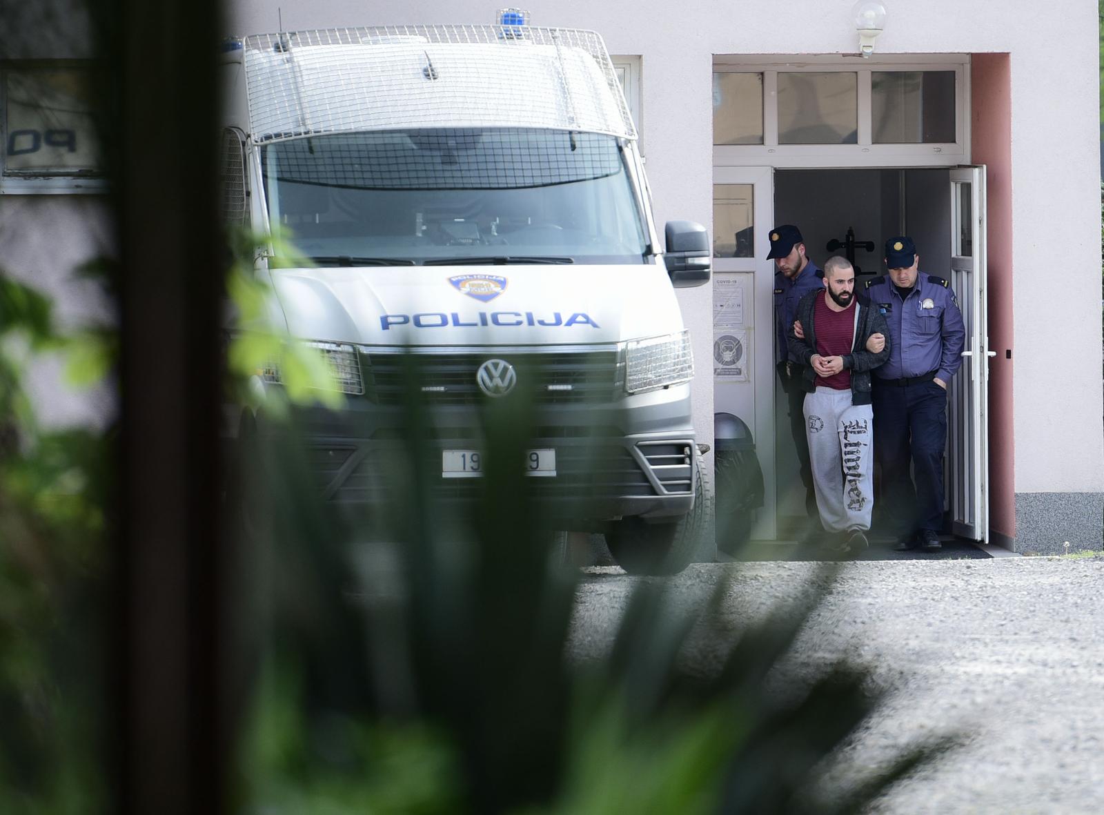 Zagreb: Privođenje drugog osumnjičenog za ubojstvo Tomislava Sablje