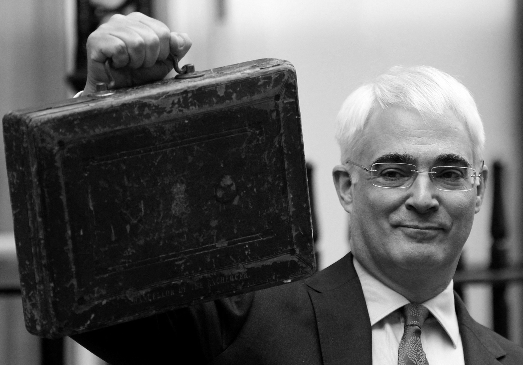 Alistair Darling