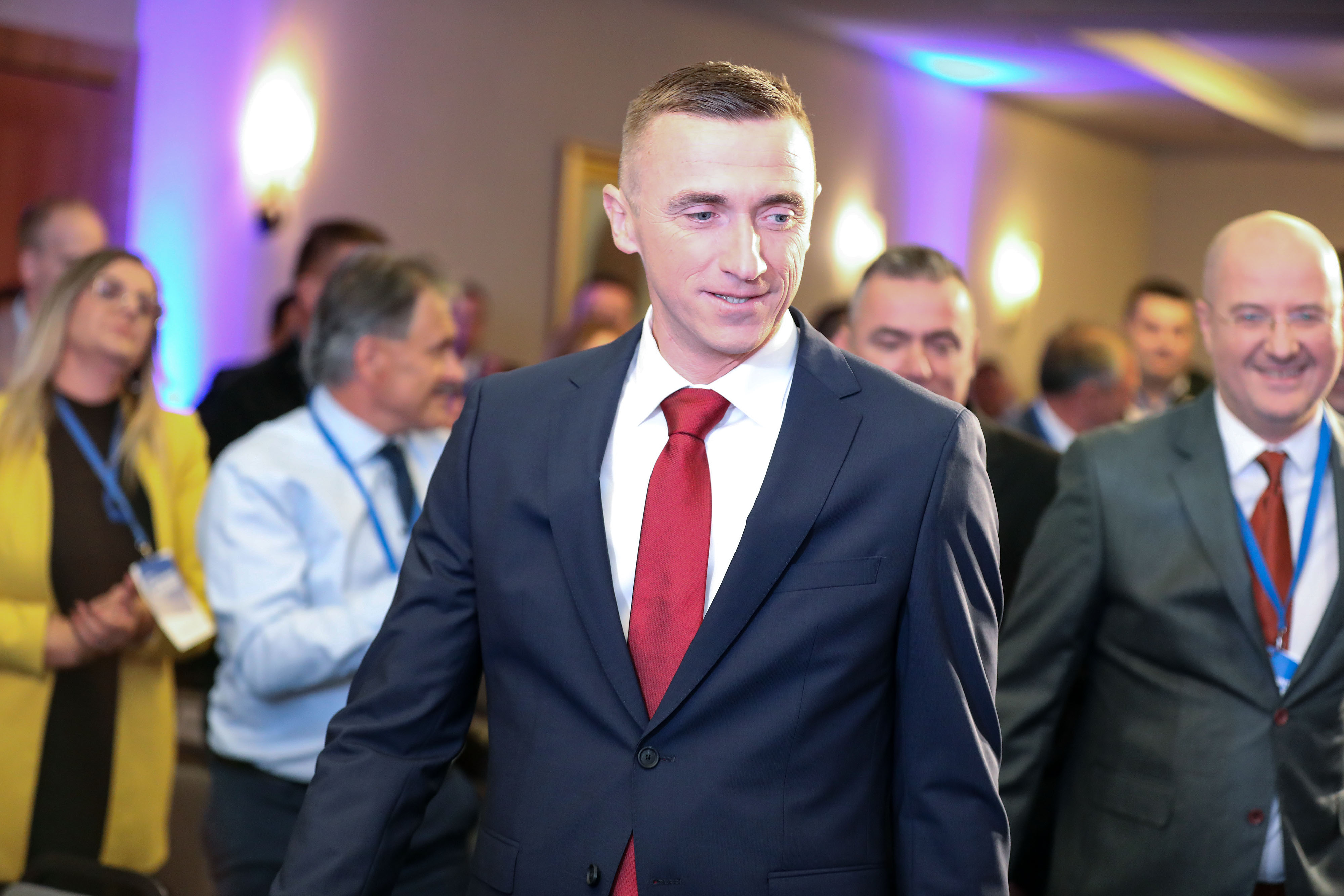 Zagreb: Ivan Penava izabran za novog predsjednika Domovinskog pokreta