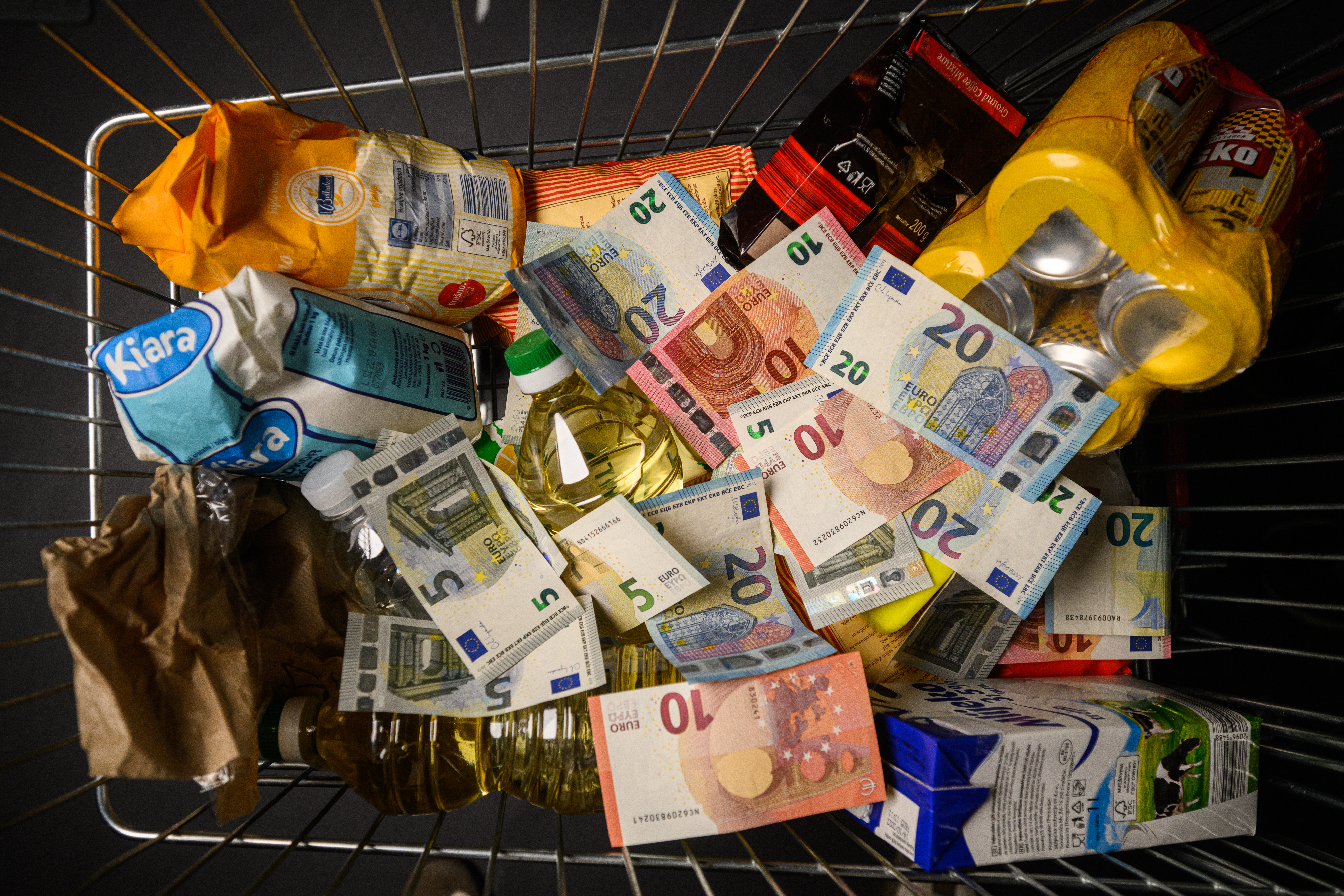 potrošačka košarica