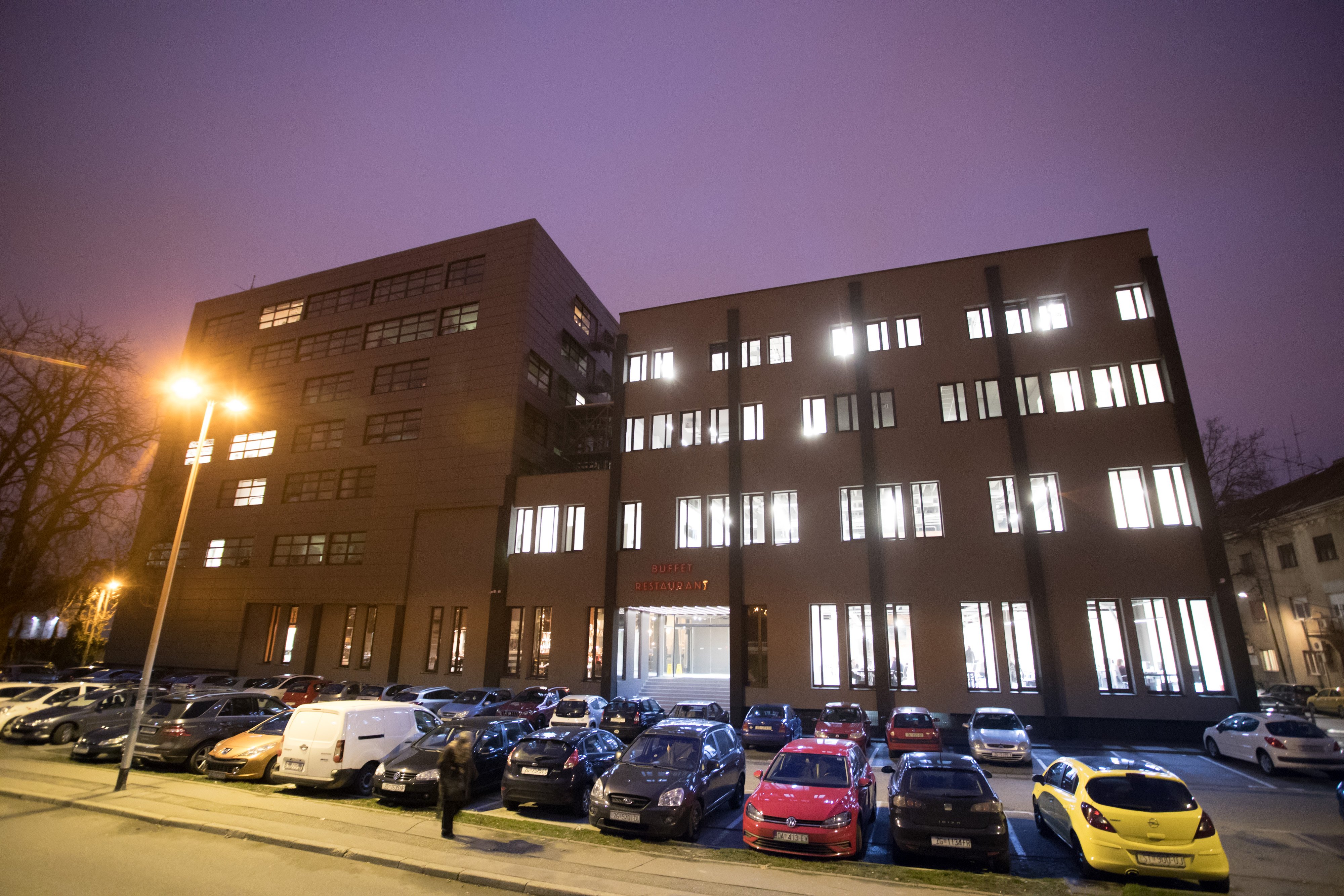 Zagreb: Restoran Fidel Gastro