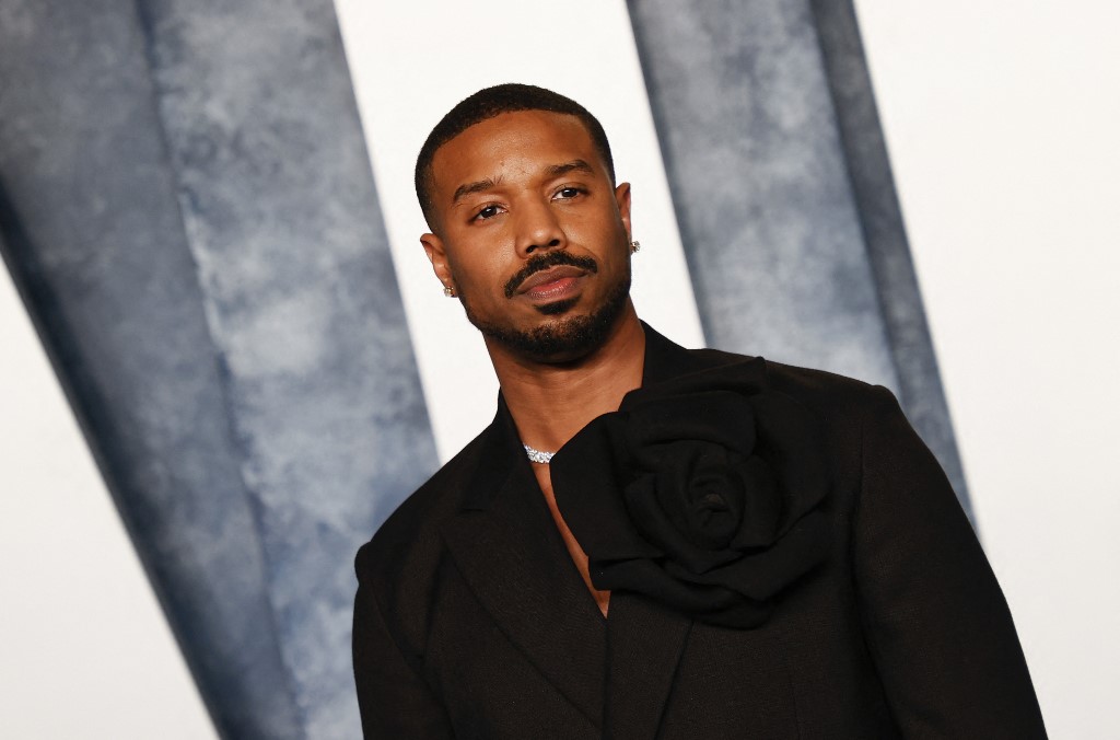 Michael B. Jordan