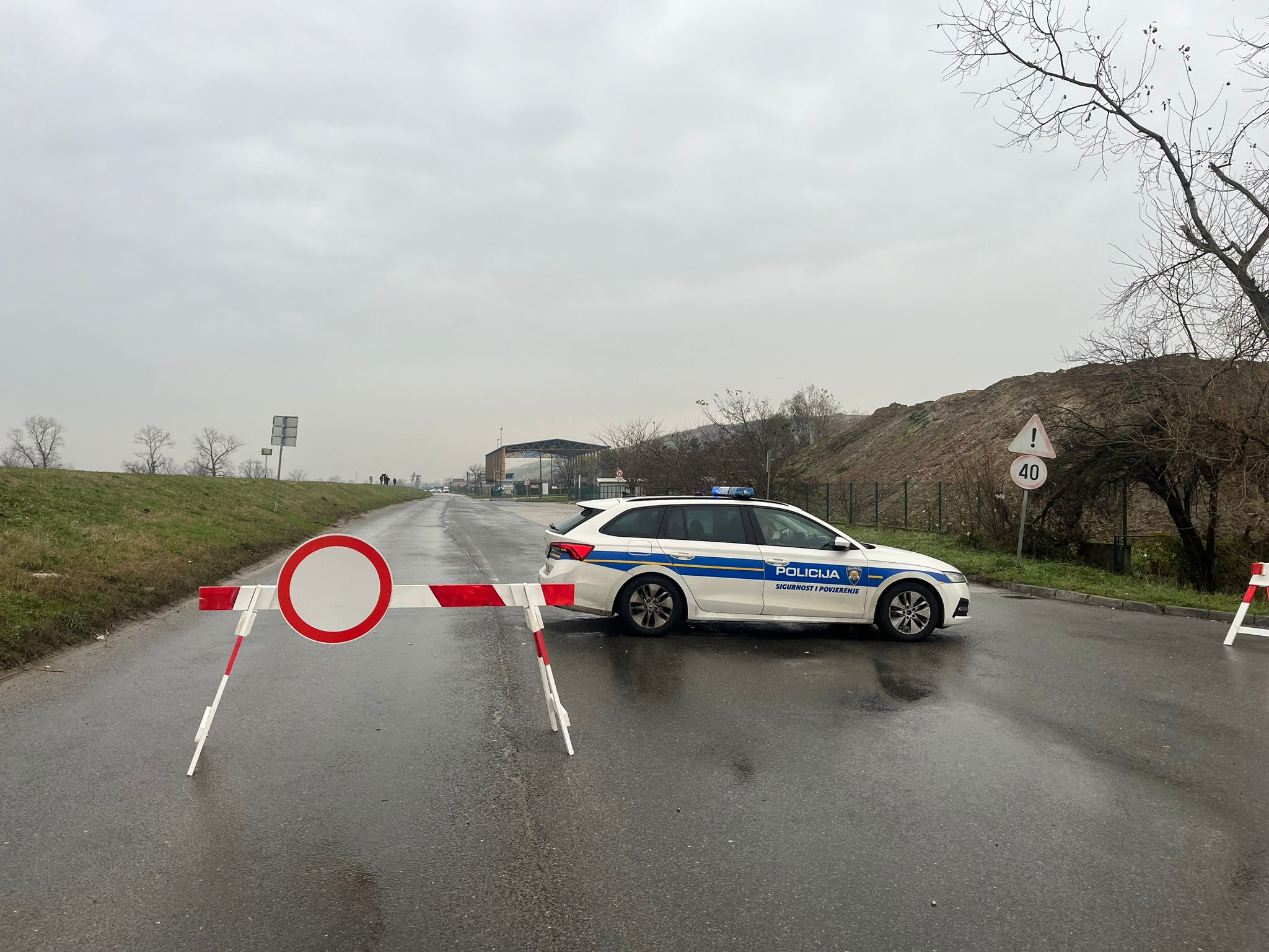 POLICIJA, JAKUŠEVEC