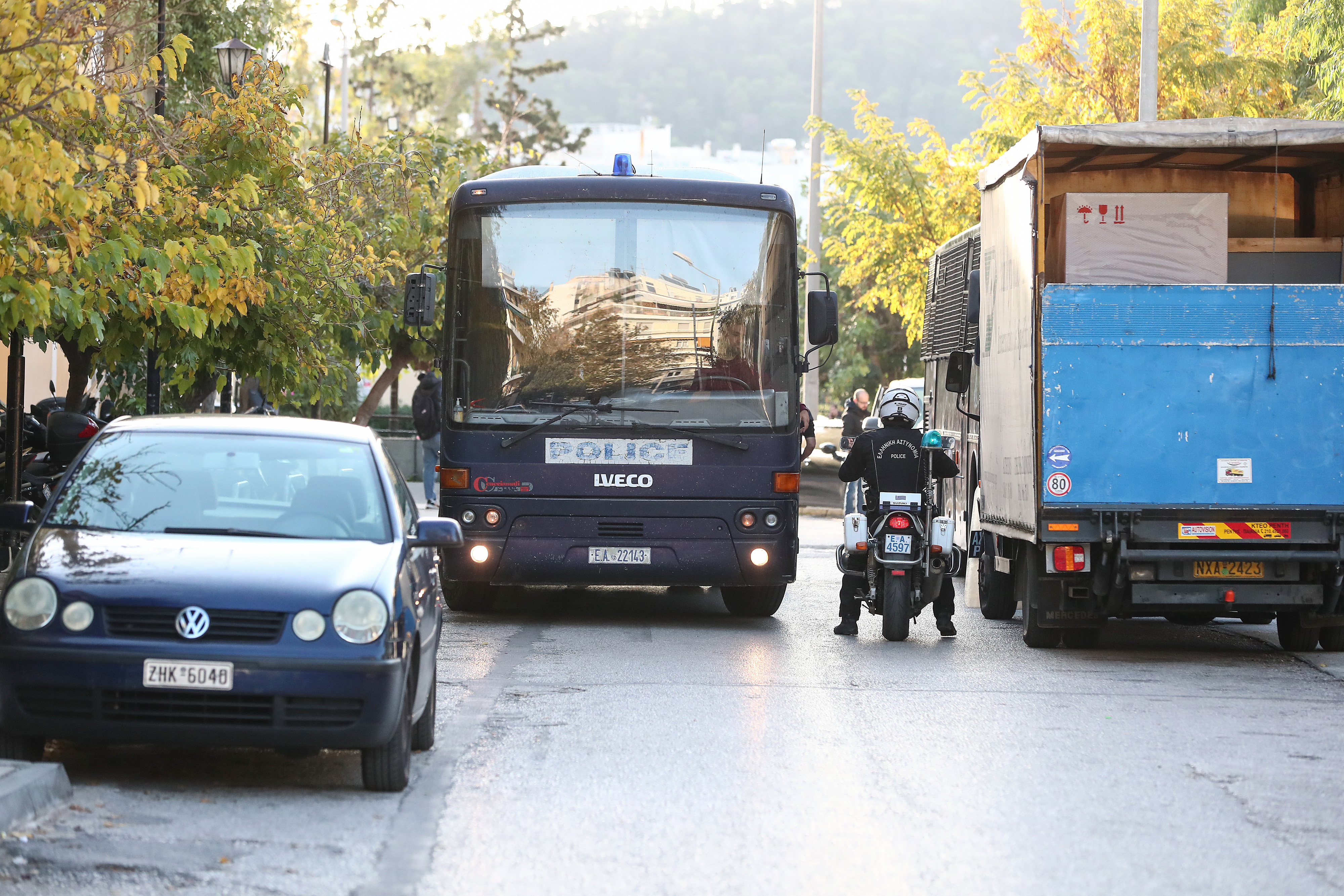 Atena: Pripadnici Bad Blue Boysa dolaze na suđenje