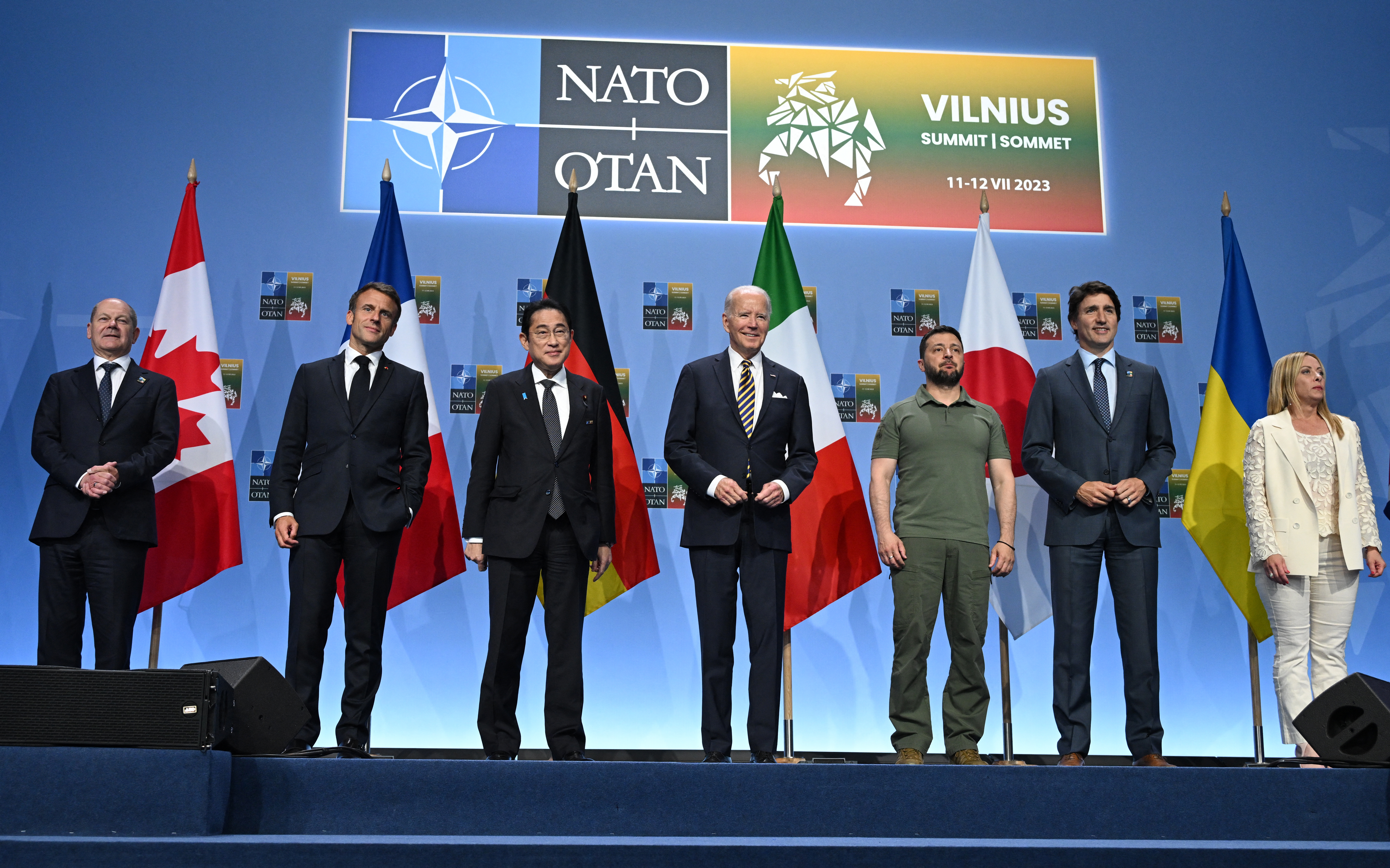 LITHUANIA-NATO-DEFENCE-DIPLOMACY