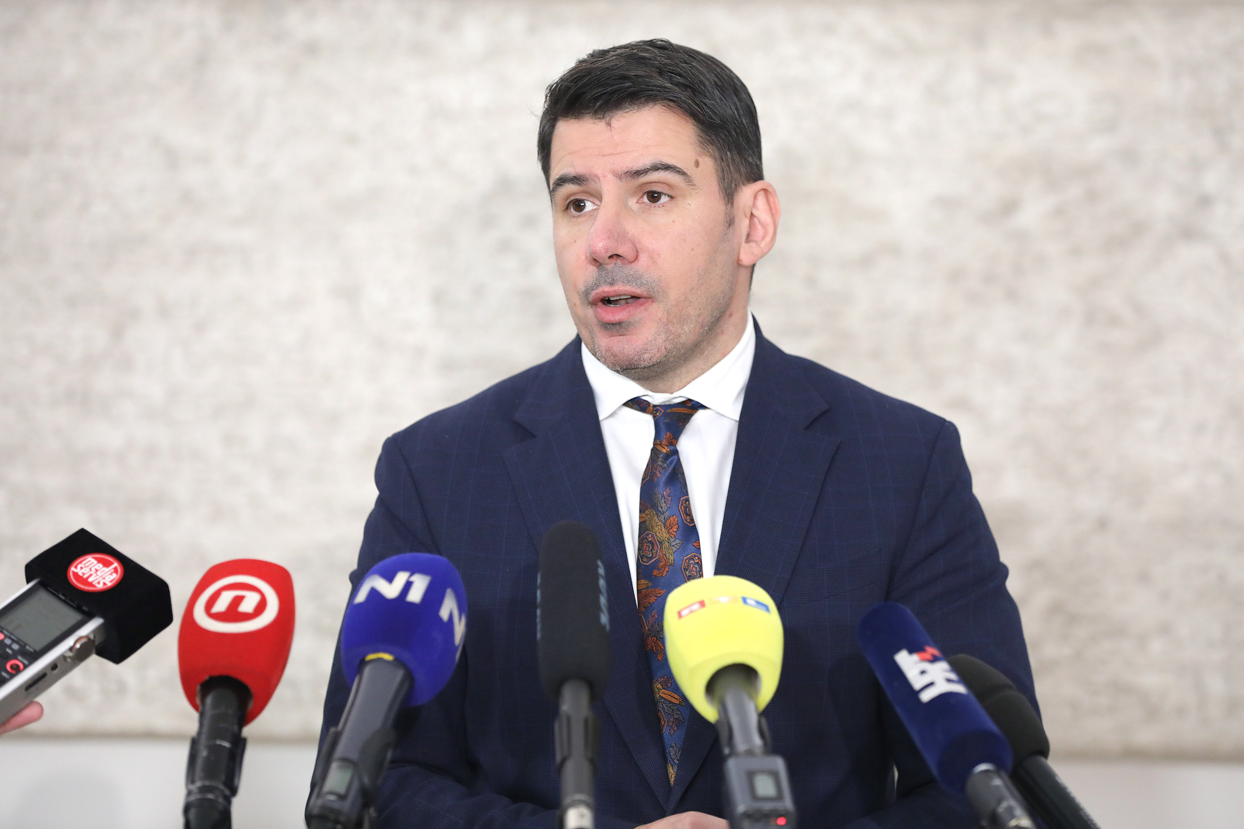 Zagreb: Nikola Grmoja o preuzimanju Fortenove i aktualnim temama