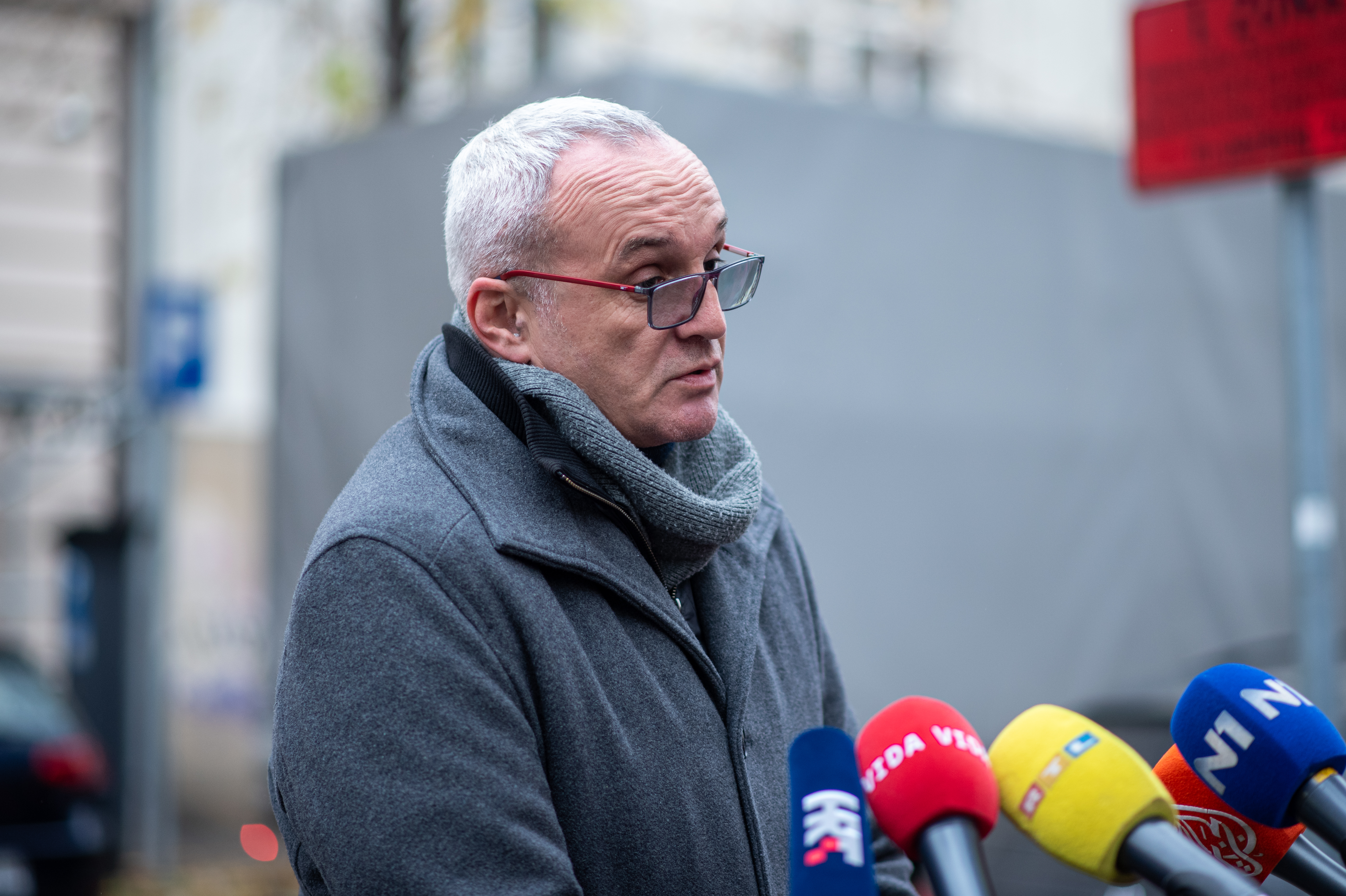 Zagreb: HND o smrti Vladimira Matijevića