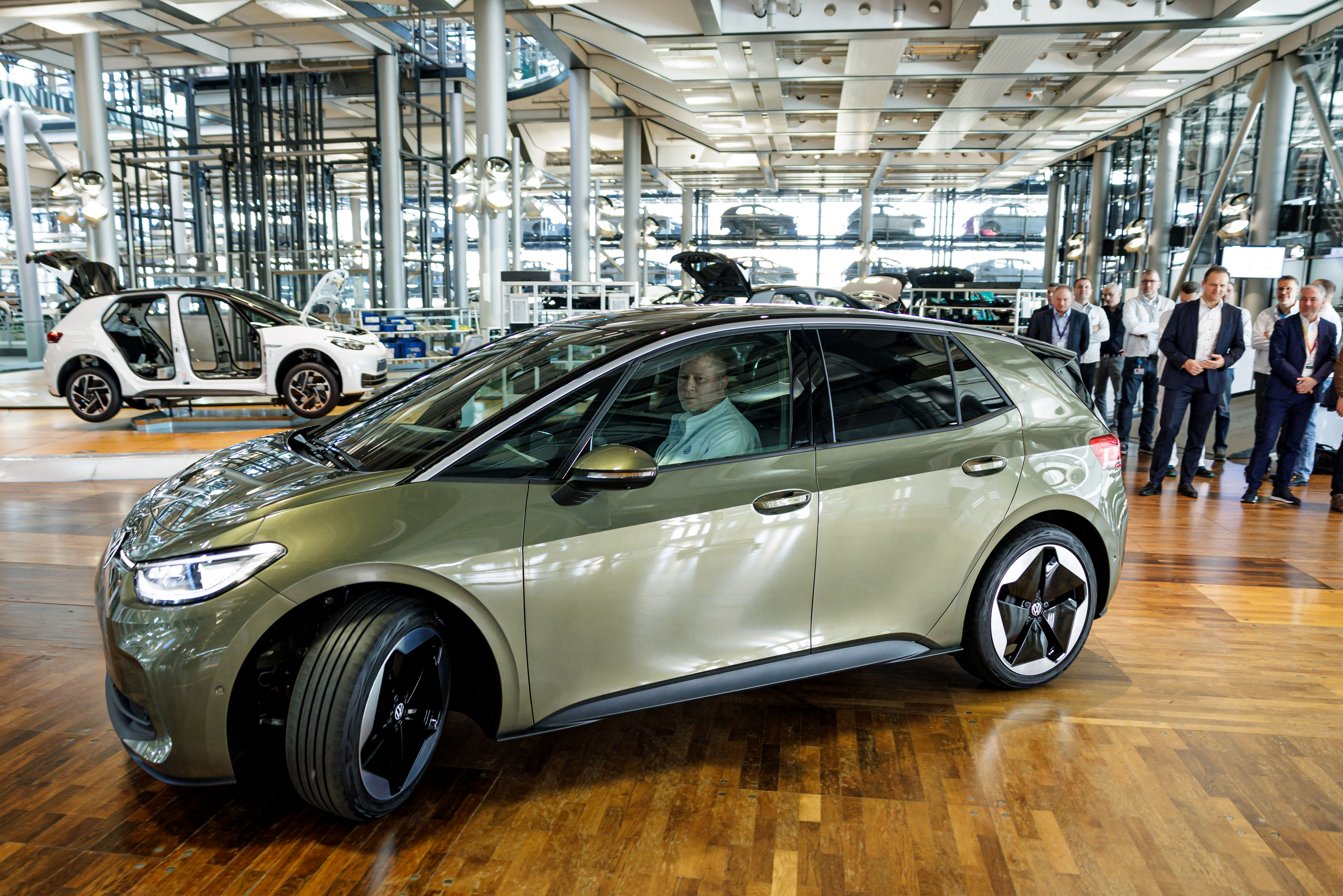 GERMANY-AUTOMOBILE-ELECTRIC-VOLKSWAGEN-VW-ID.3