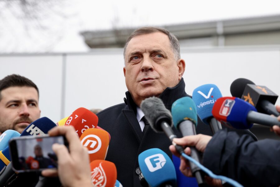 Milorad Dodik