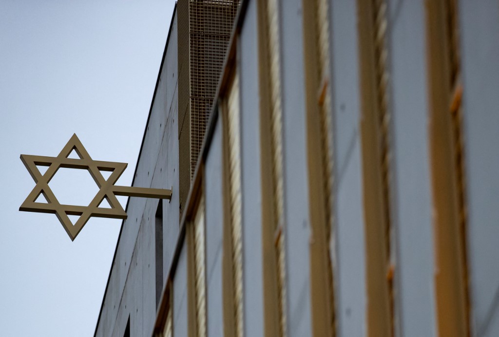 FRANCE-RELIGION-CENTER-JUDAISM-EUROPE