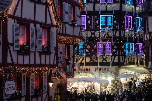 colmar, francuska