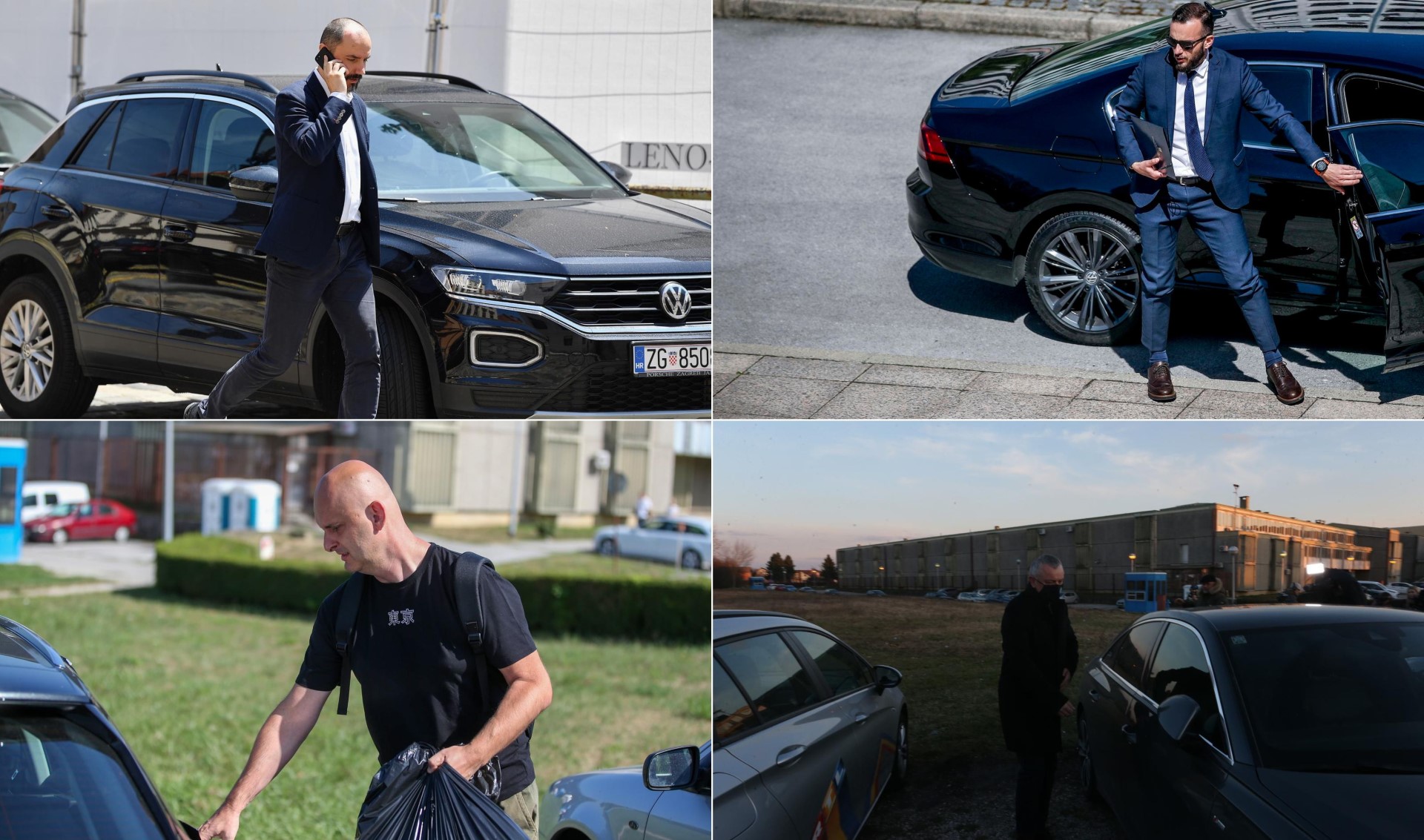 horvat, aladrović, milošević, tolušić