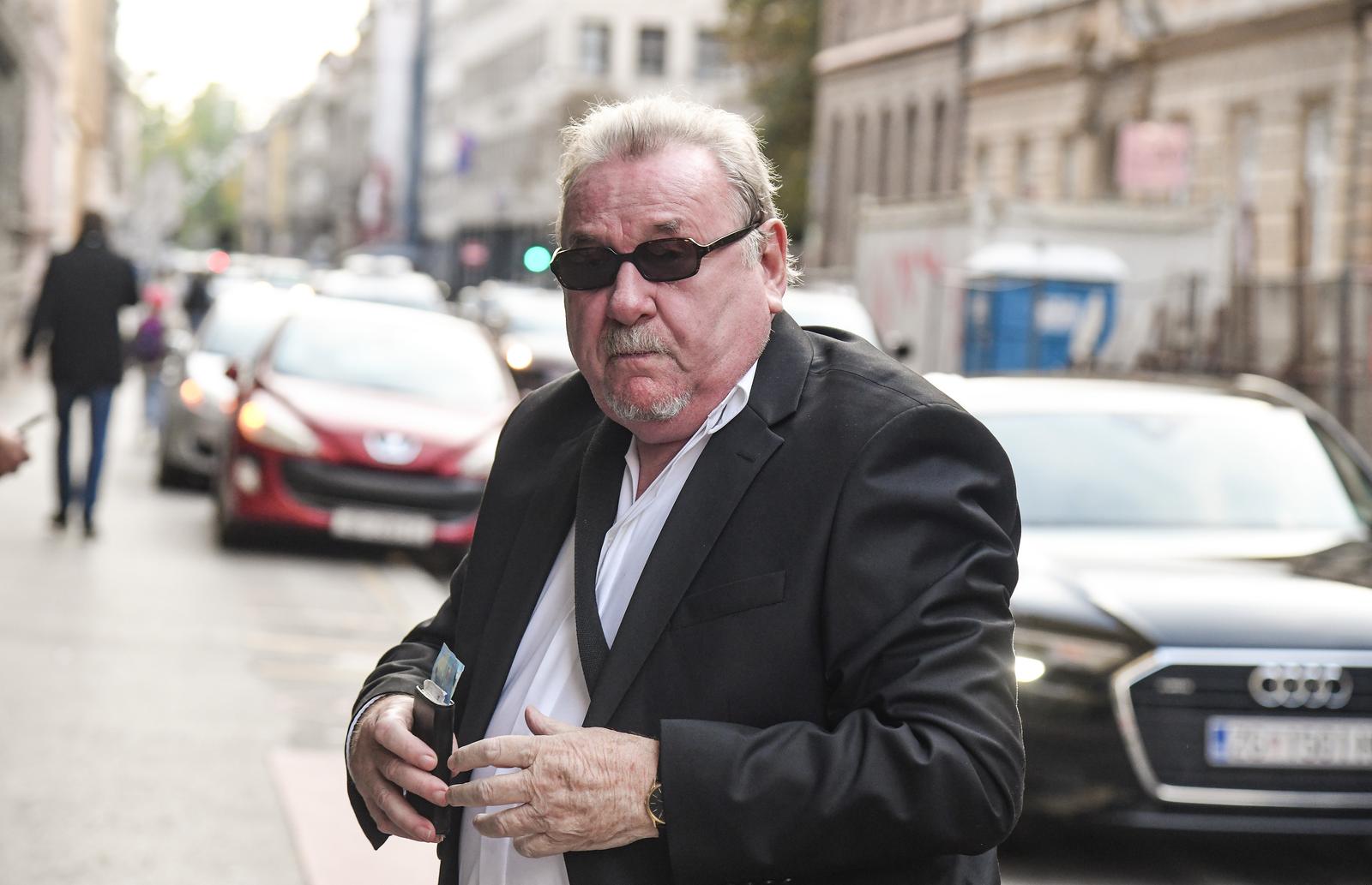 Zagreb: Dolazak članova HDZ-a na sjednicu Šireg predsjedništva stranke