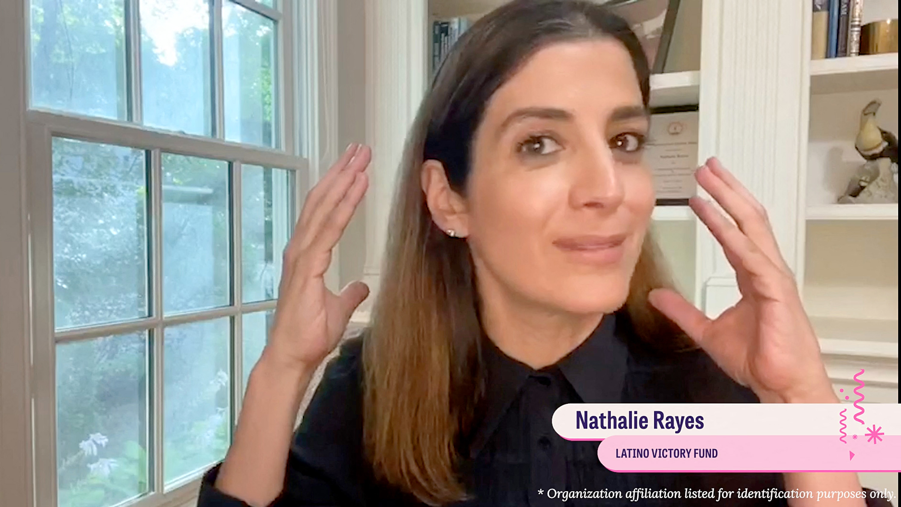 Supermajority Hosts Supercharge: Women All In