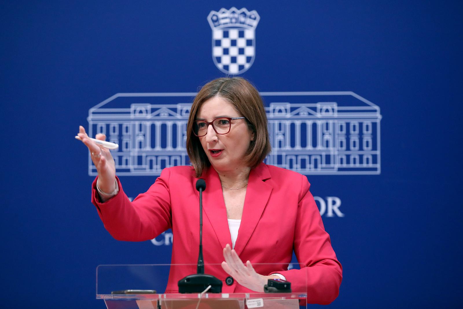 Zagreb: Marijana Puljak o detaljima kupoprodaje Fortenova grupe