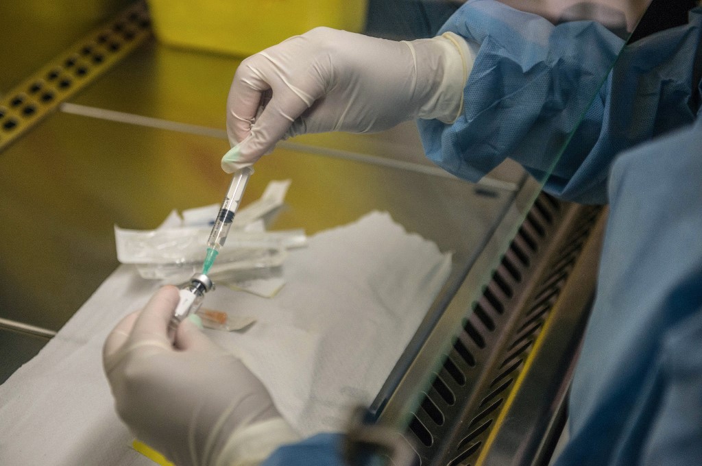 SAFRICA-HEALTH-AIDS-VACCINE