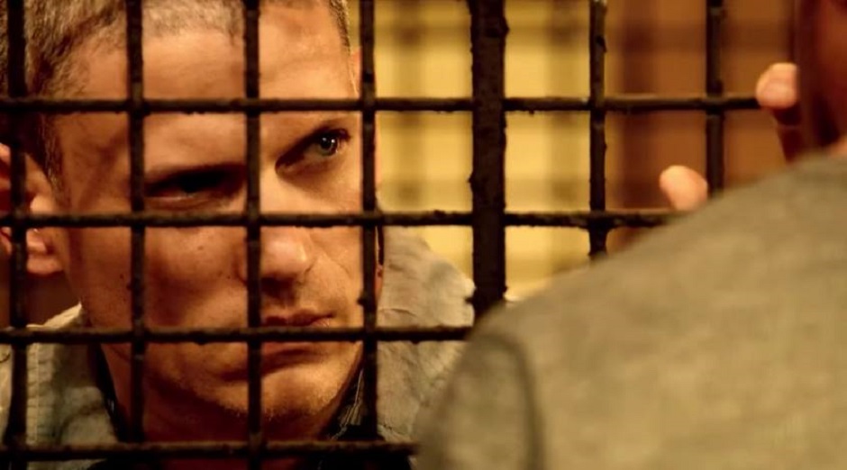 Facebook - Prison Break