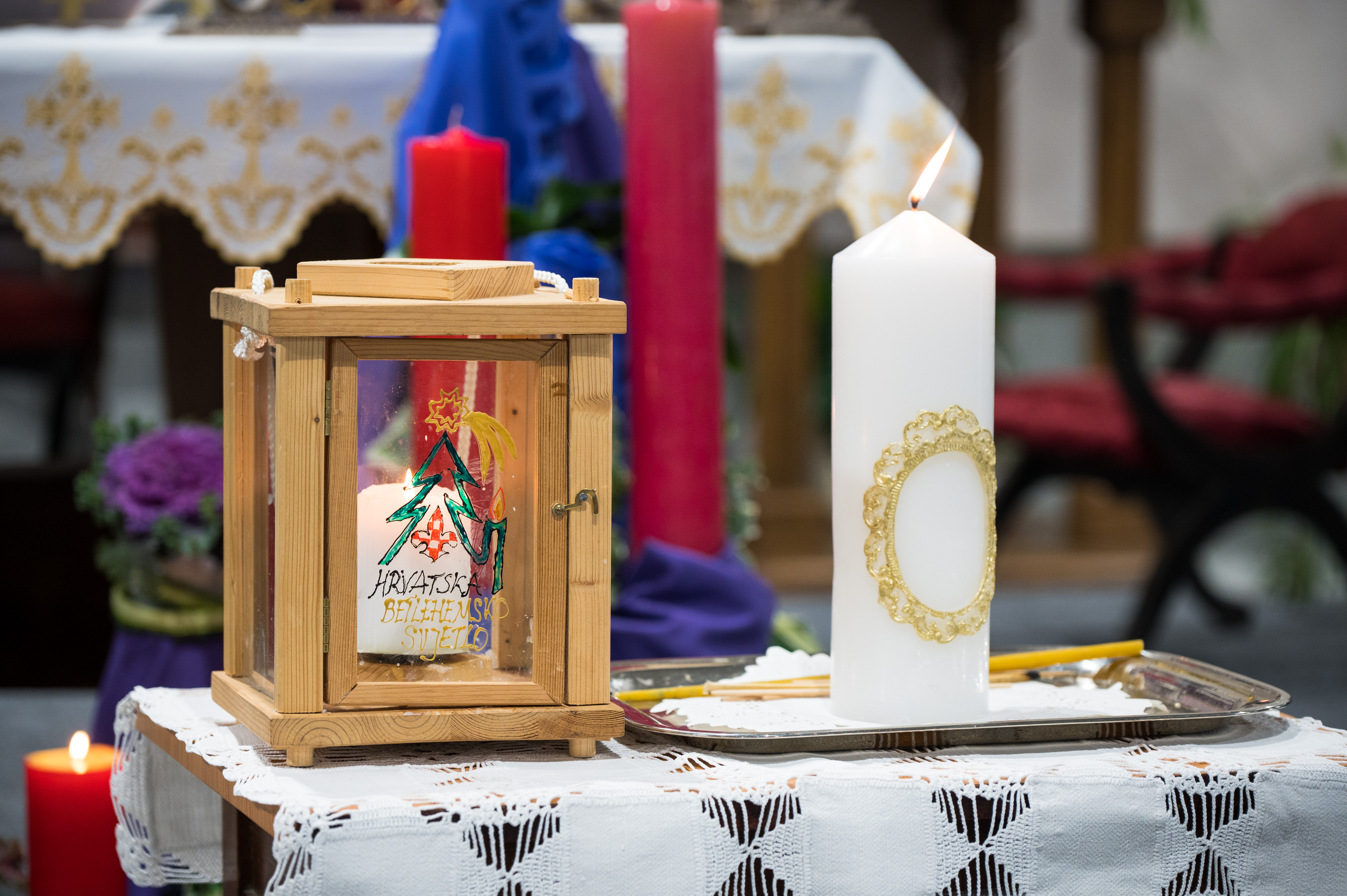 Betlehemsko svjetlo mira