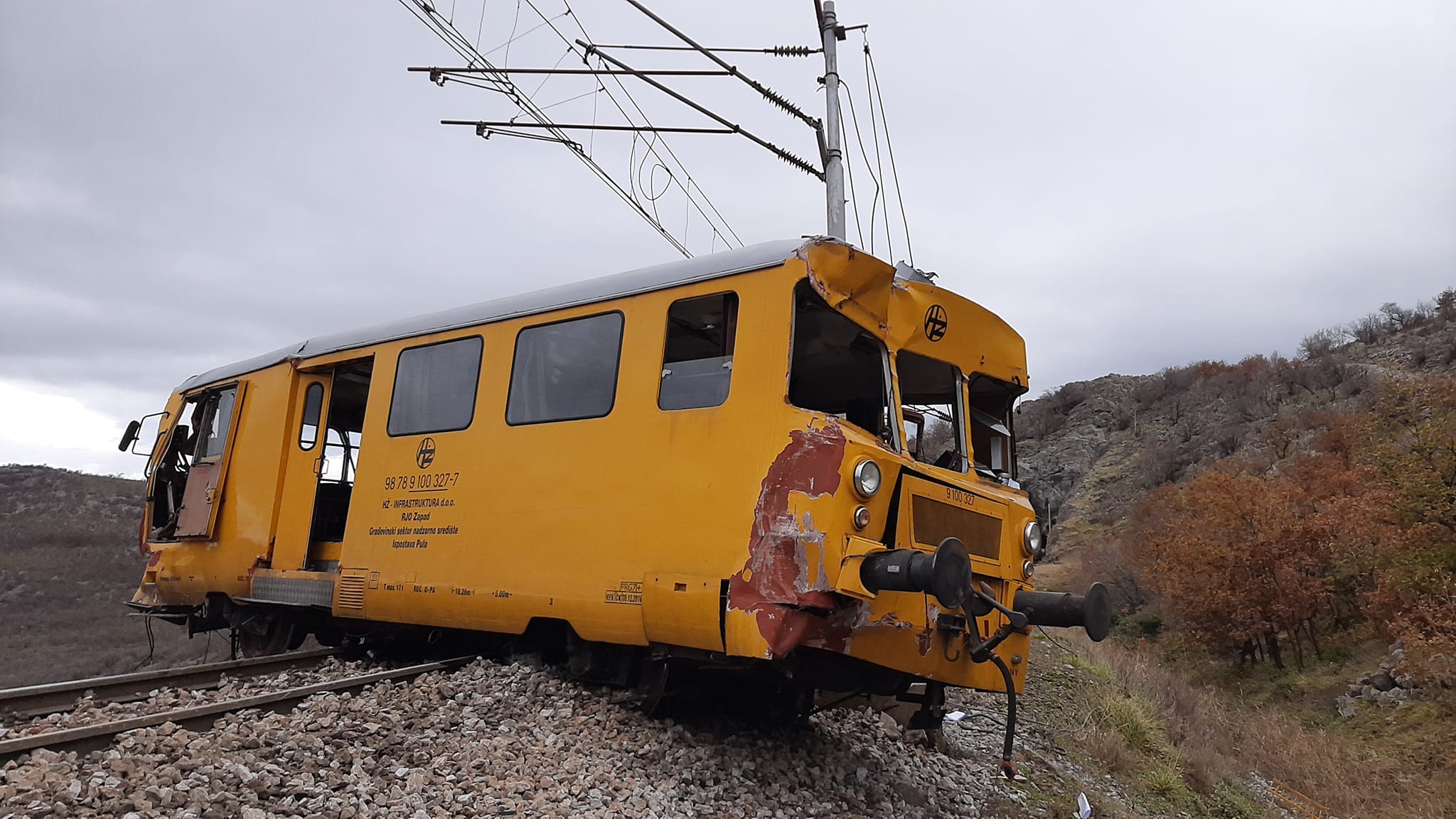 Ljubitelji željeznice / Boris Pintar / Facebook