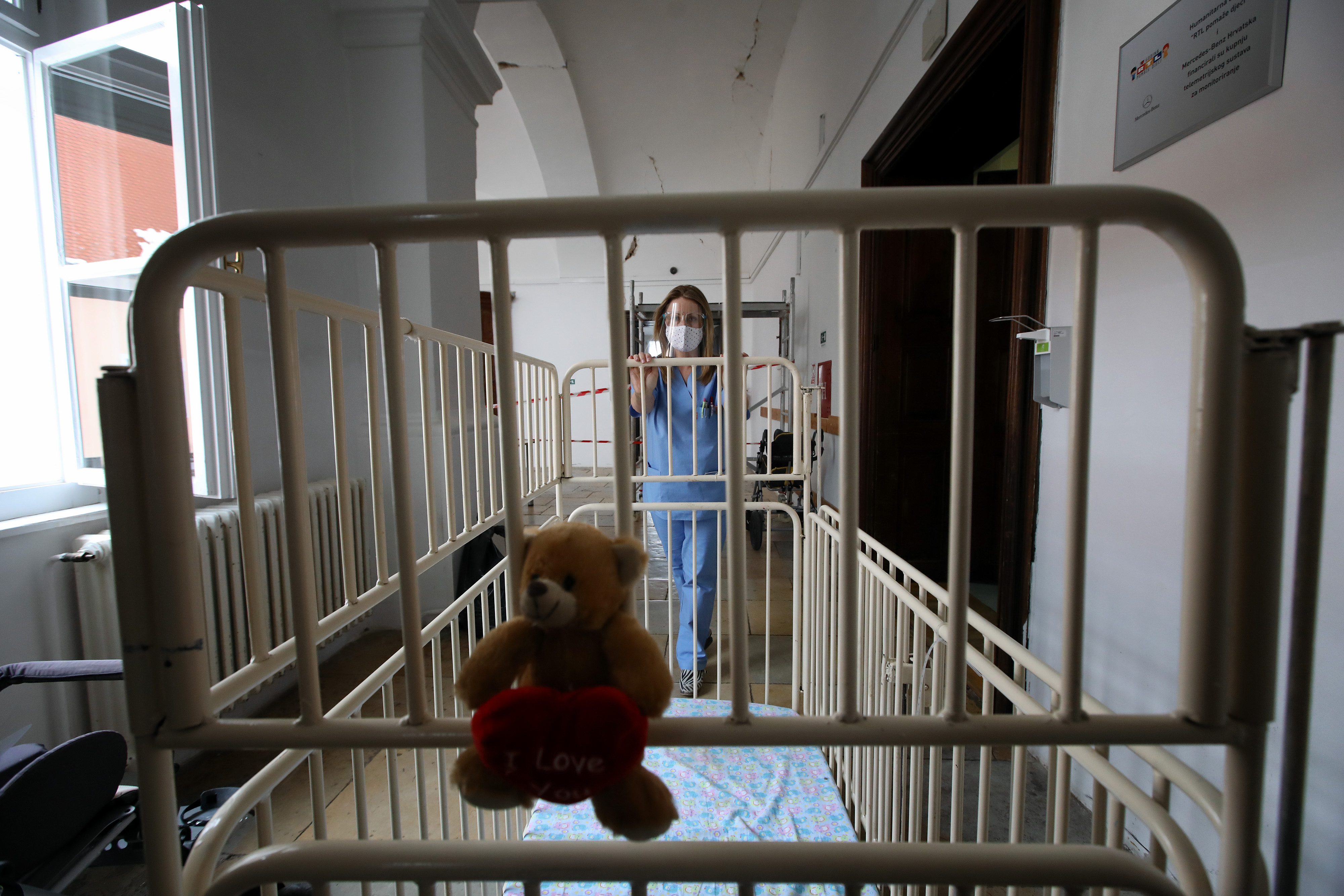 Gornja Bistra:   Specijalna bolnica za kronične bolesti dječje dobi