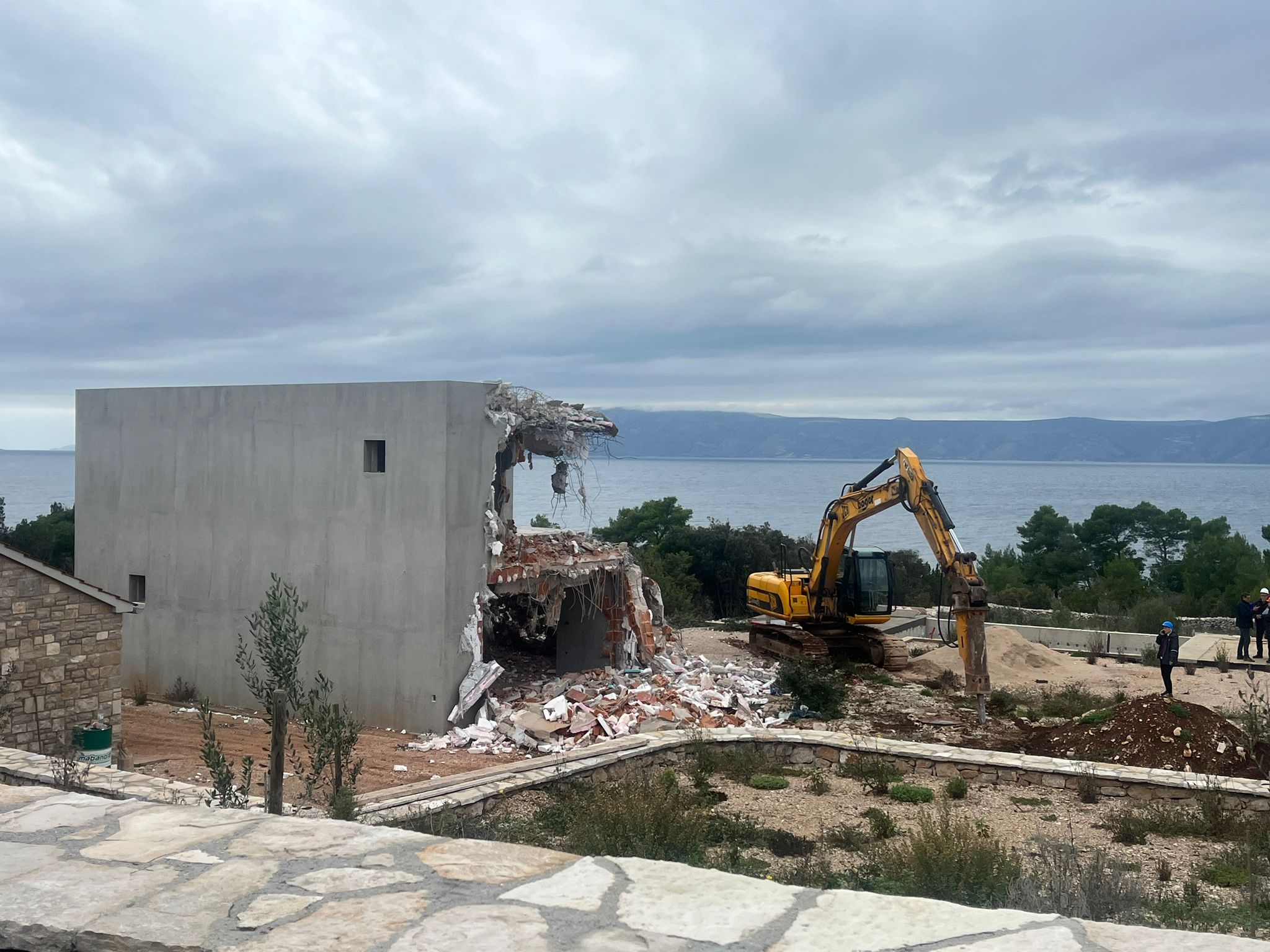 Frane Barbarić vila