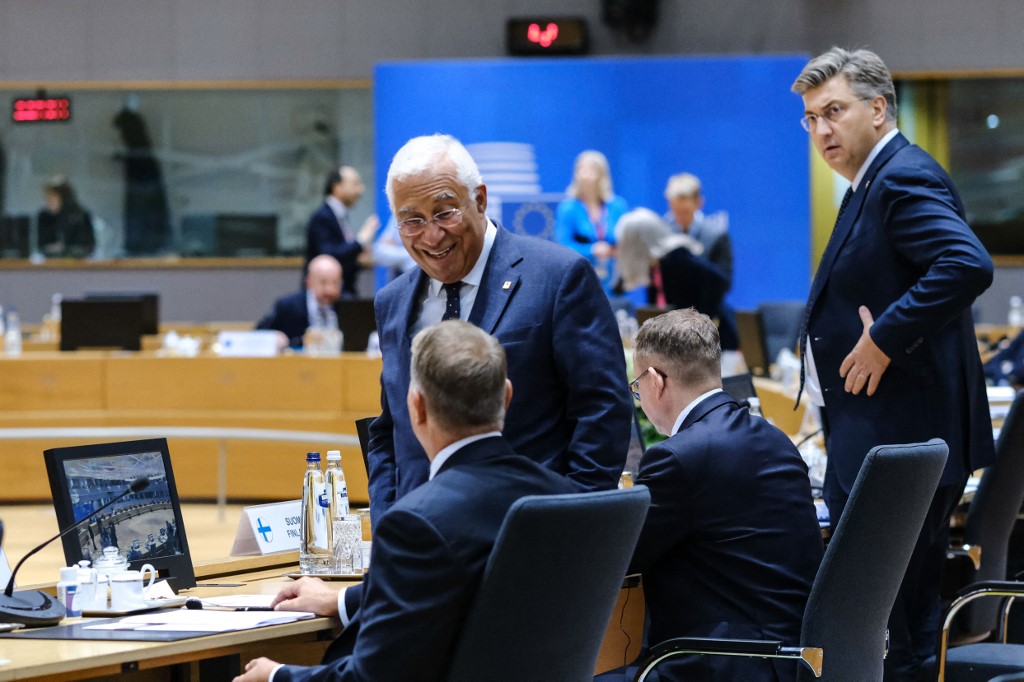 europski čelnici, eu sammit