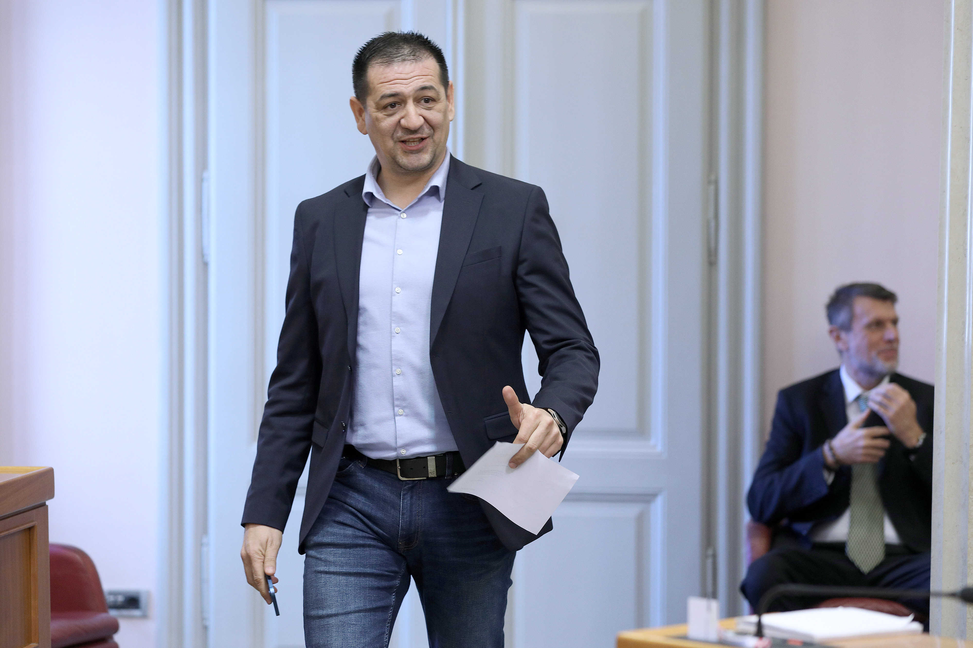 Zagreb: Sabor o ilegalnim migracijama na podrucju RH