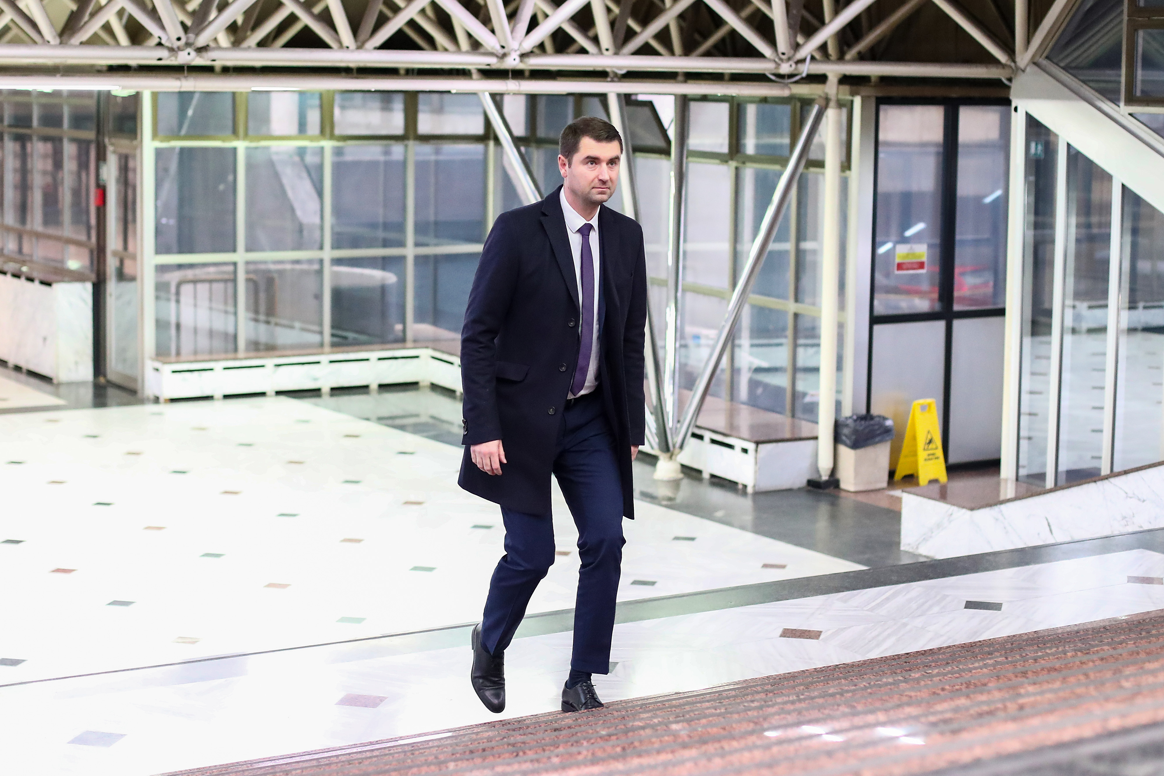 Zagreb: Davor Filipović, sada već bivši ministar gospodarstva, obratio se javnosti