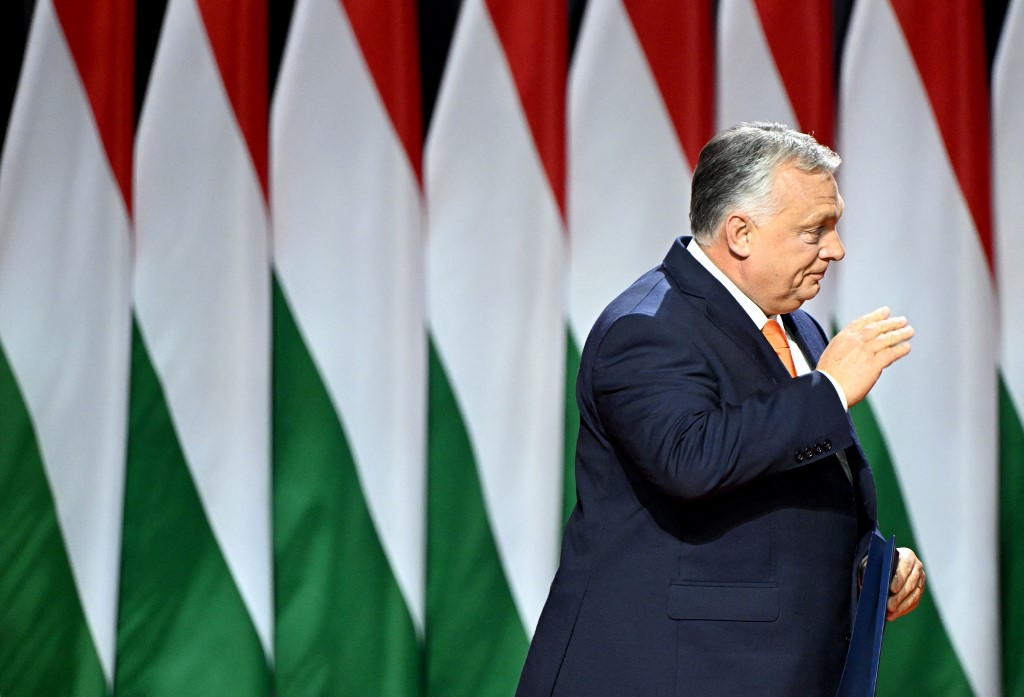 Viktor Orban