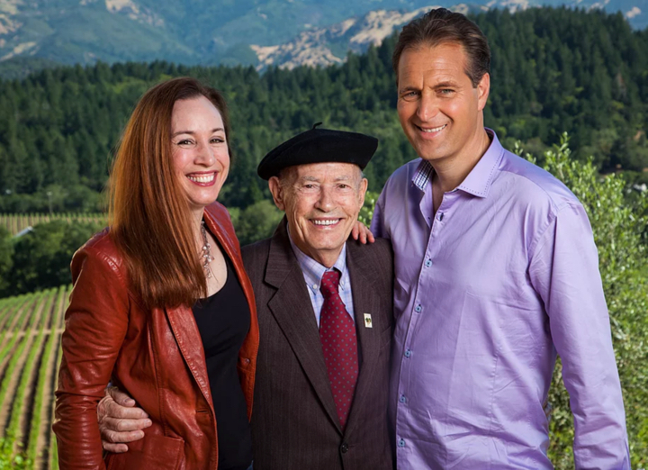 obitelj Grgić, Miljenko Grgich