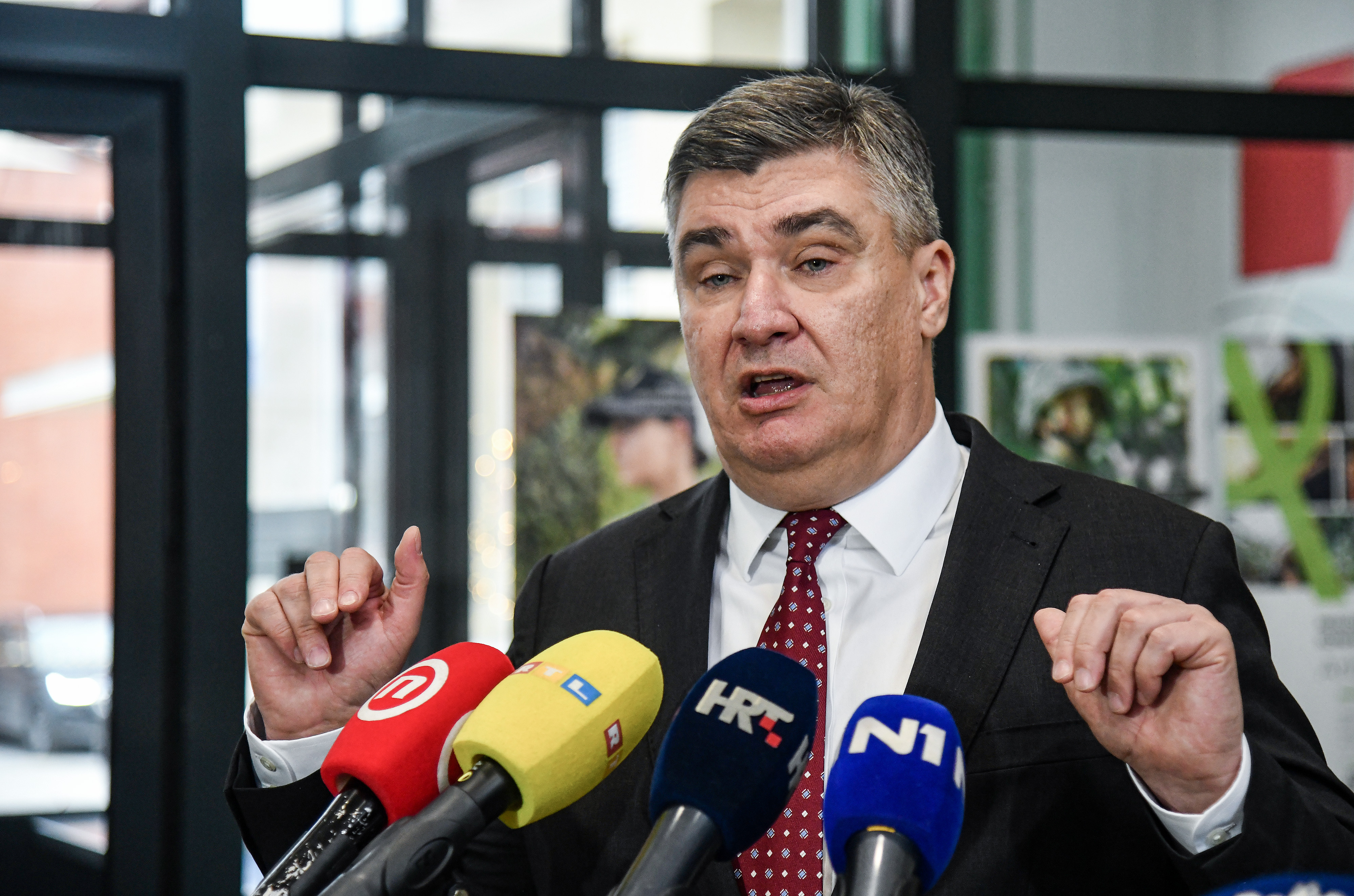 Predsjednik Republike sudjelovao na svečanoj sjednici Općinskog vijeća Općine Bedekovčina