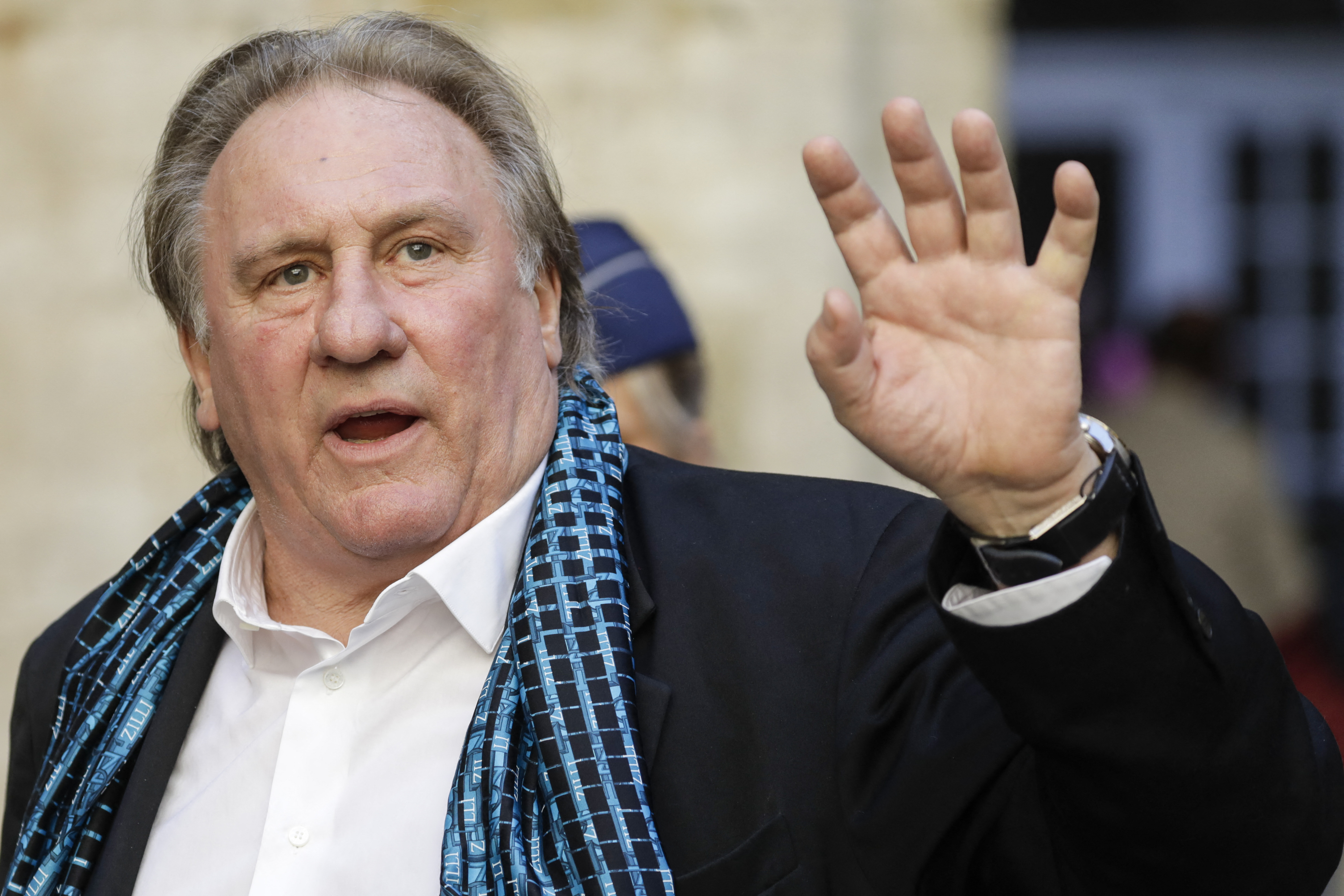 FILES-BELGIUM-FRANCE-FILM-WOMEN-DEPARDIEU