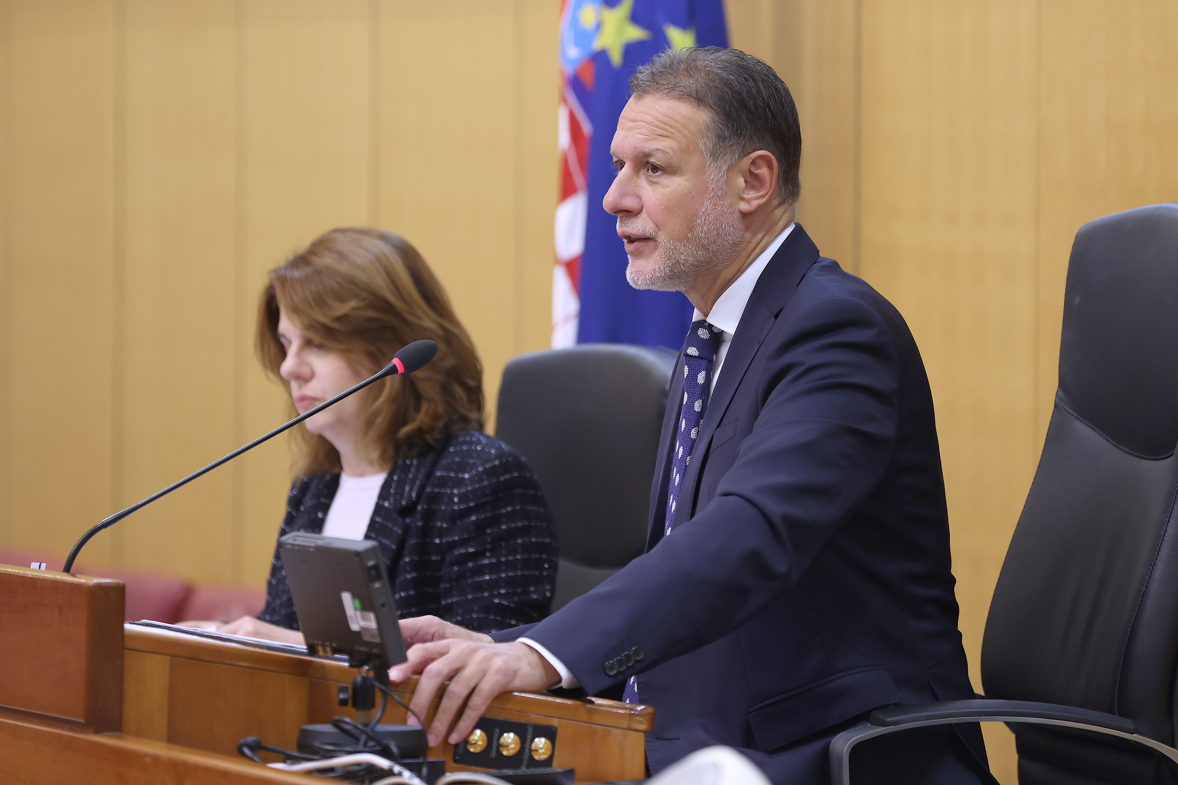 Zagreb: Sabor sjednicu nastavio izjašnjavanjem o podnesenim amandmanima