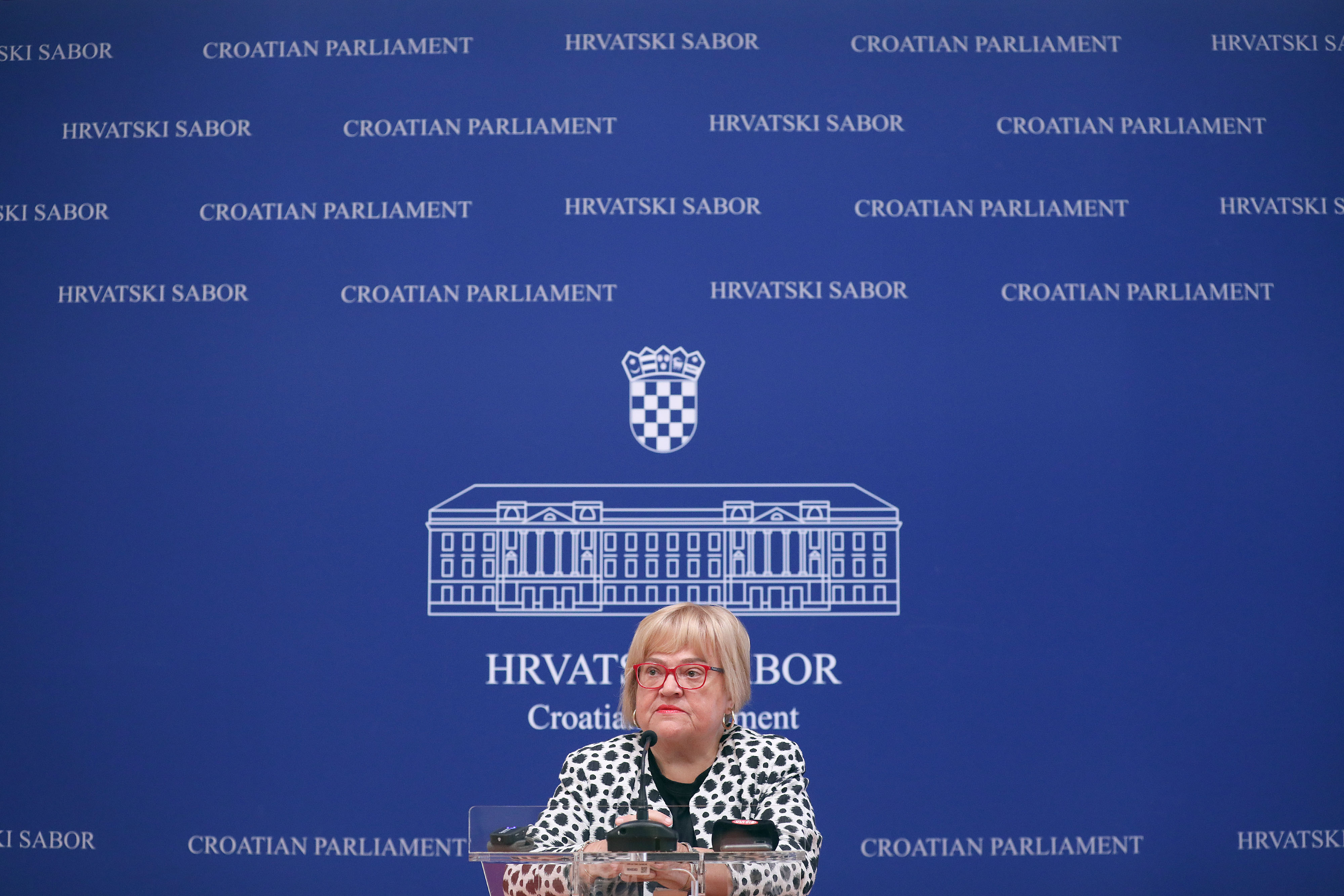 Zagreb: Anka Mrak Taritaš o Plenkoviću i obnovi