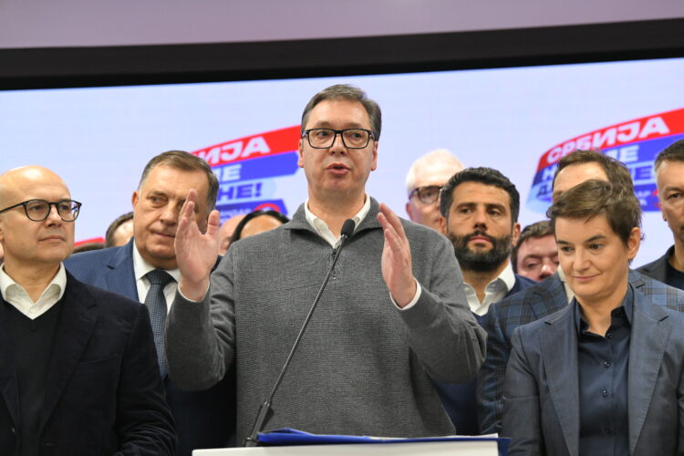 aleksandar vučić,
