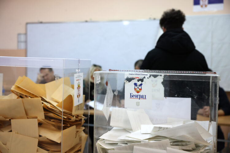 srbija izbori