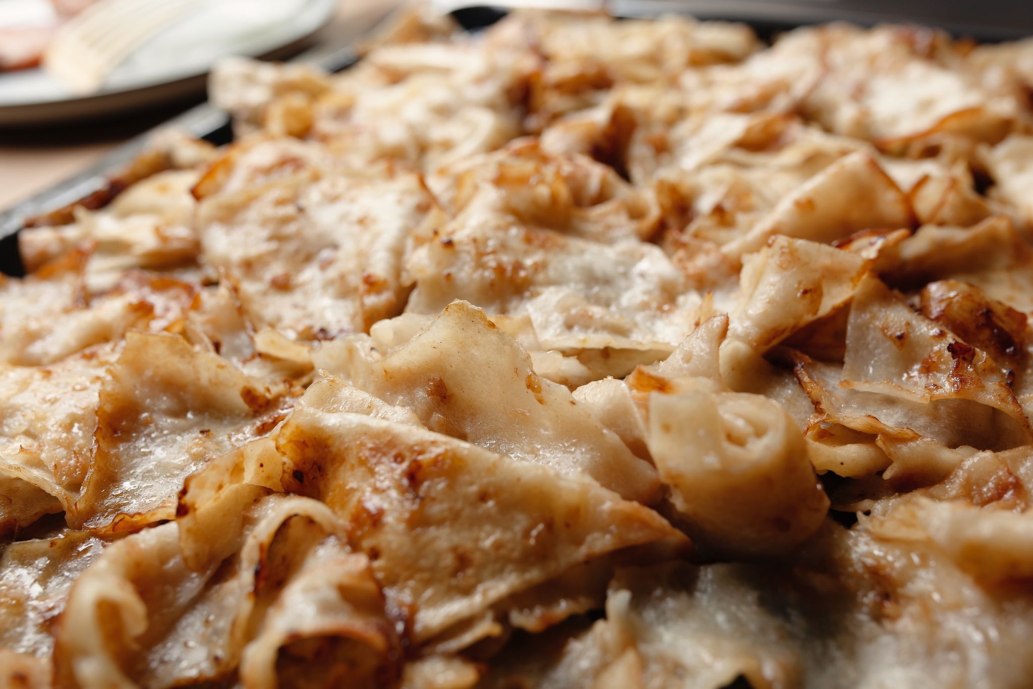 mlinci, zagorski mlinci,