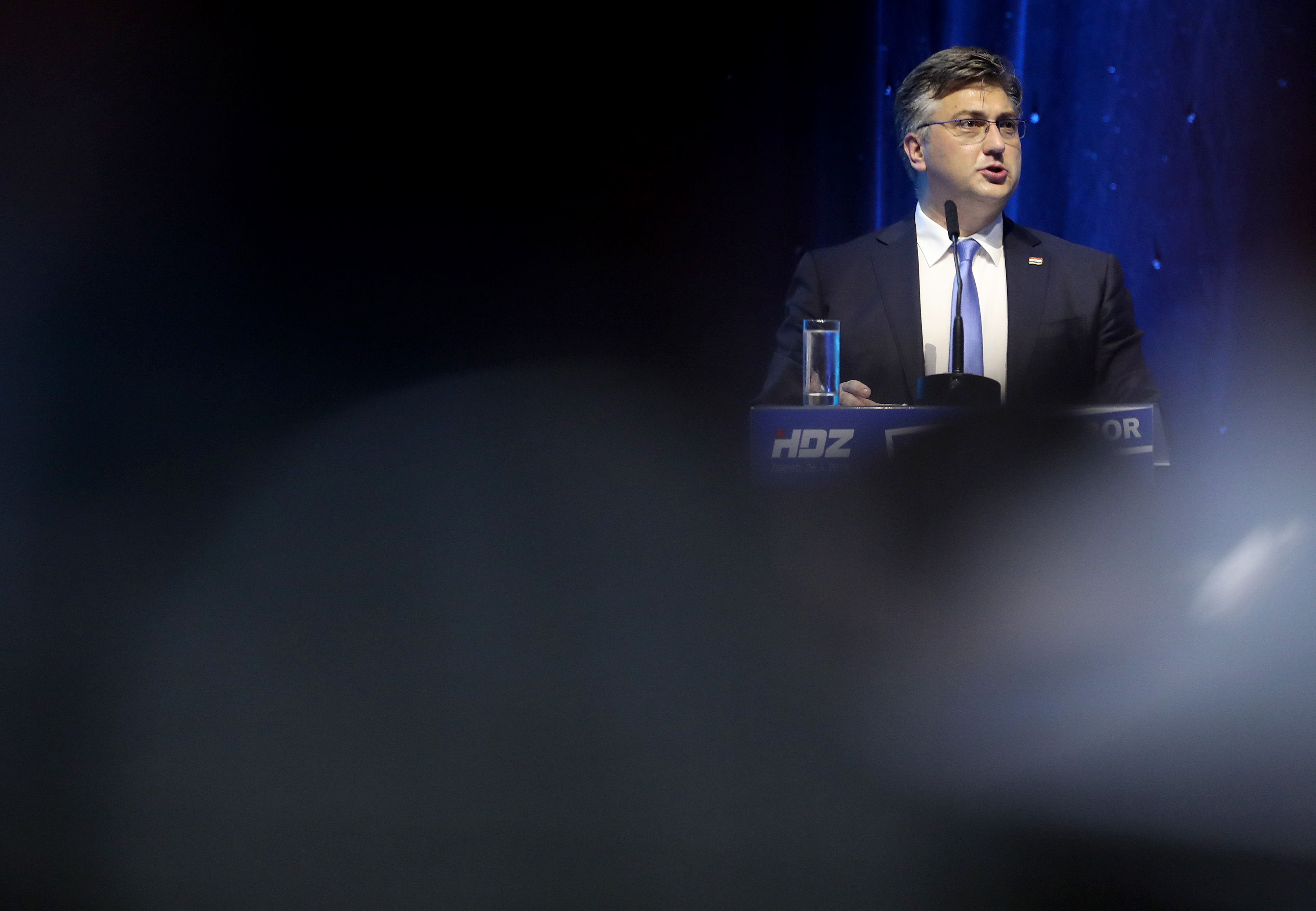 Zagreb: 18. Opći (izvještajni) sabor Hrvatske demokratske zajednice