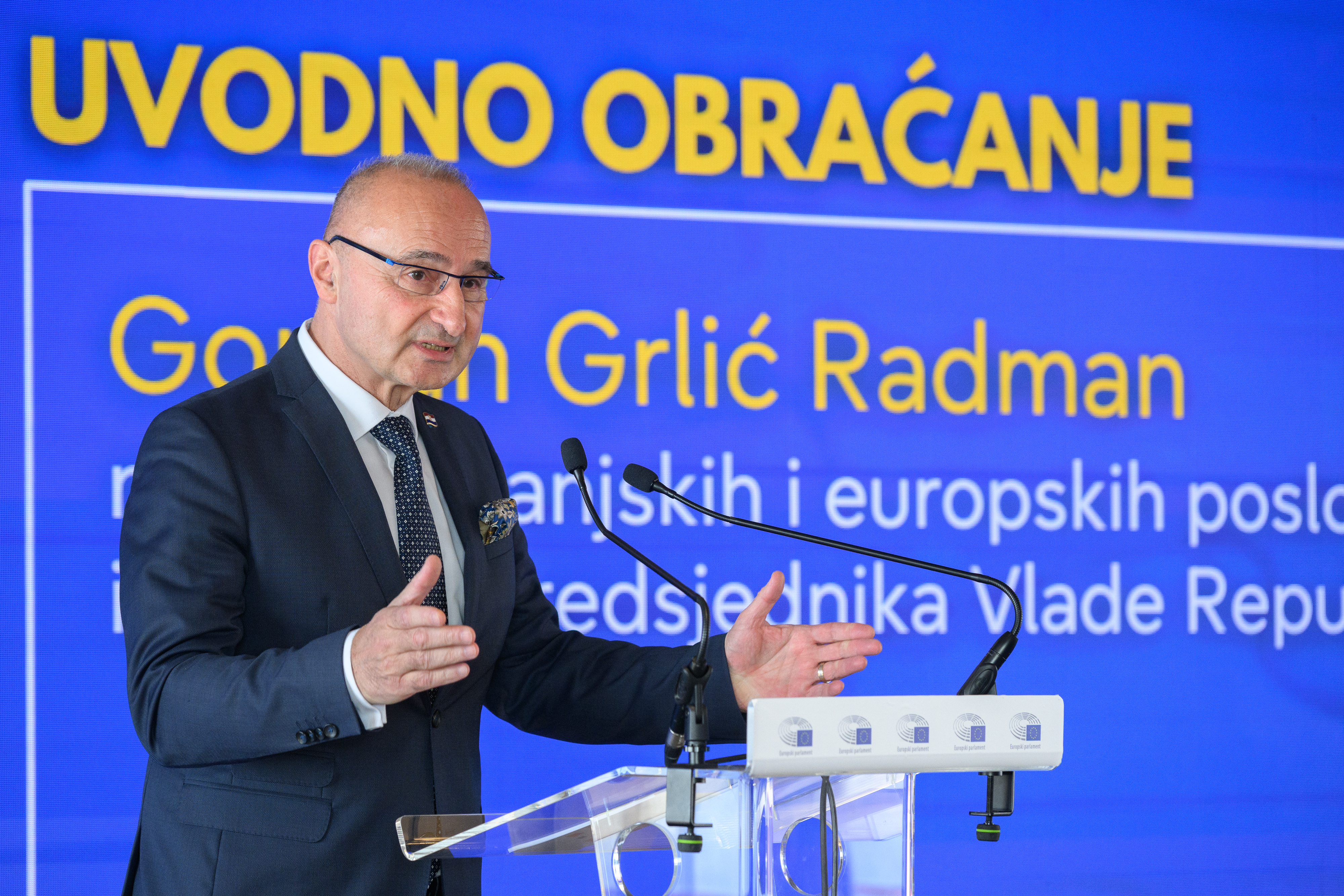 Zagreb: Konferencija "Desetljeće zasluženih prilika i izazovi koji dolaze"