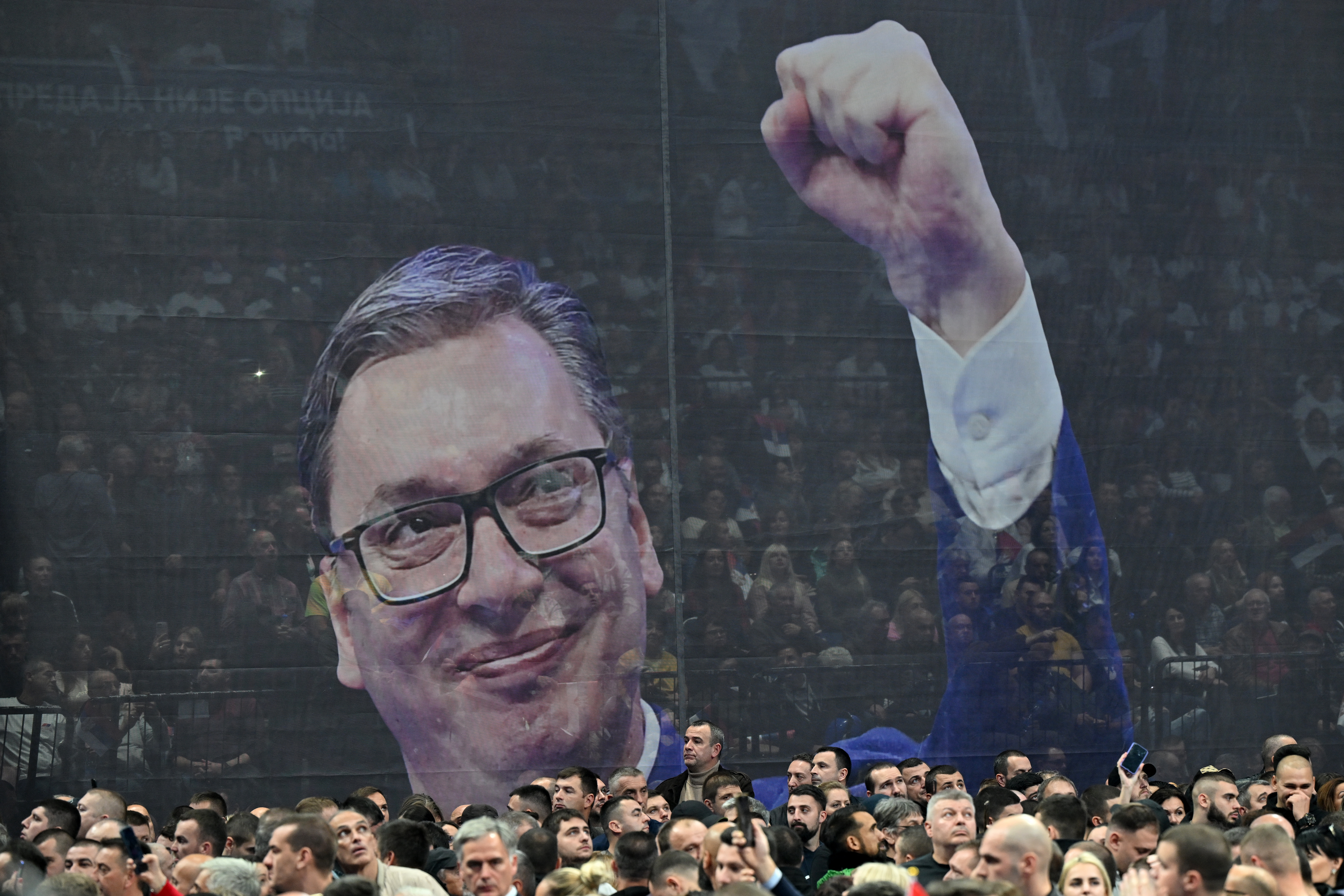Aleksandar Vučić
