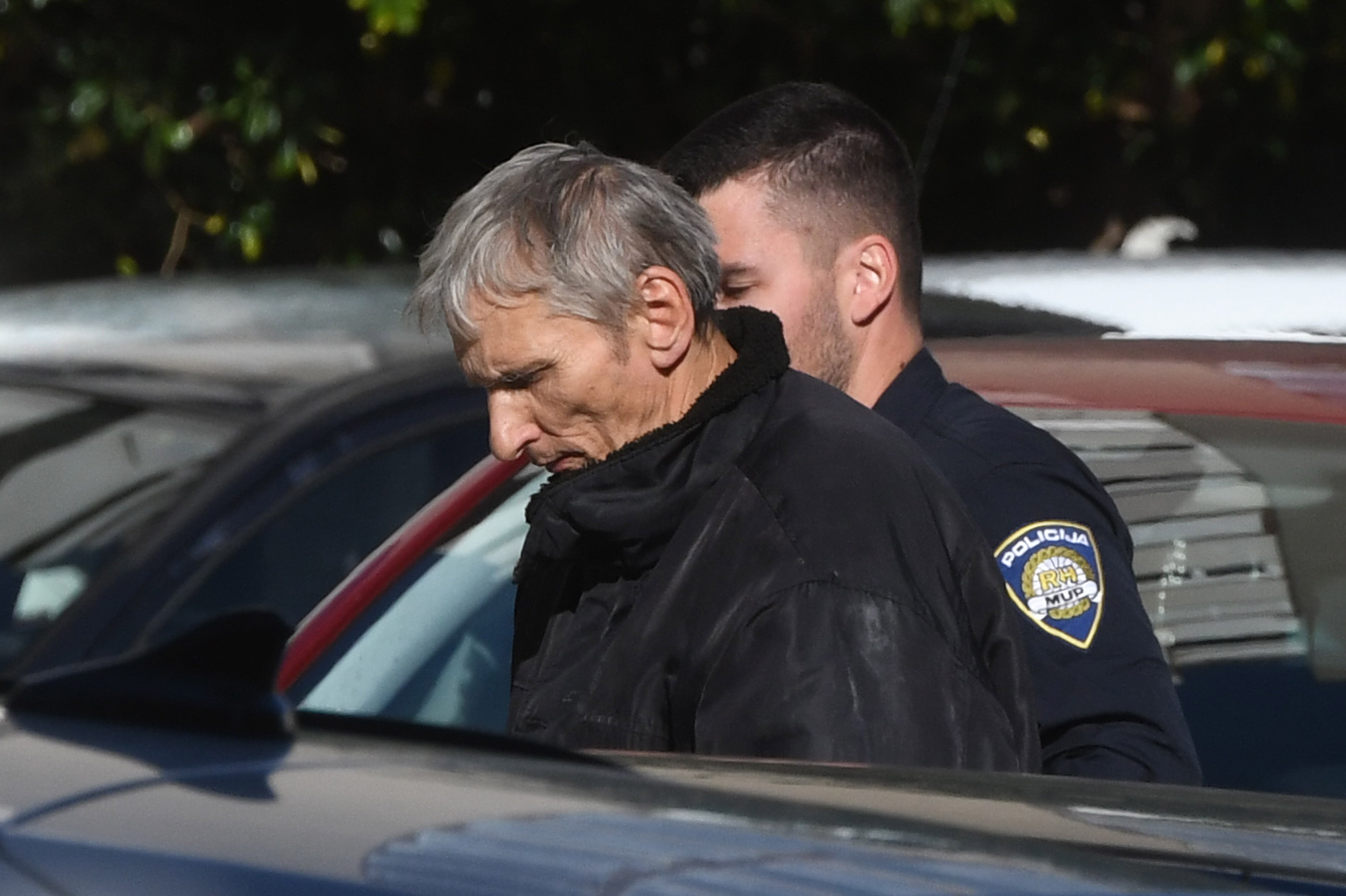 Šibenik: Na Županijski sud prepraćen vozač koji je automobilom usmrtio djevojku i pobjegao