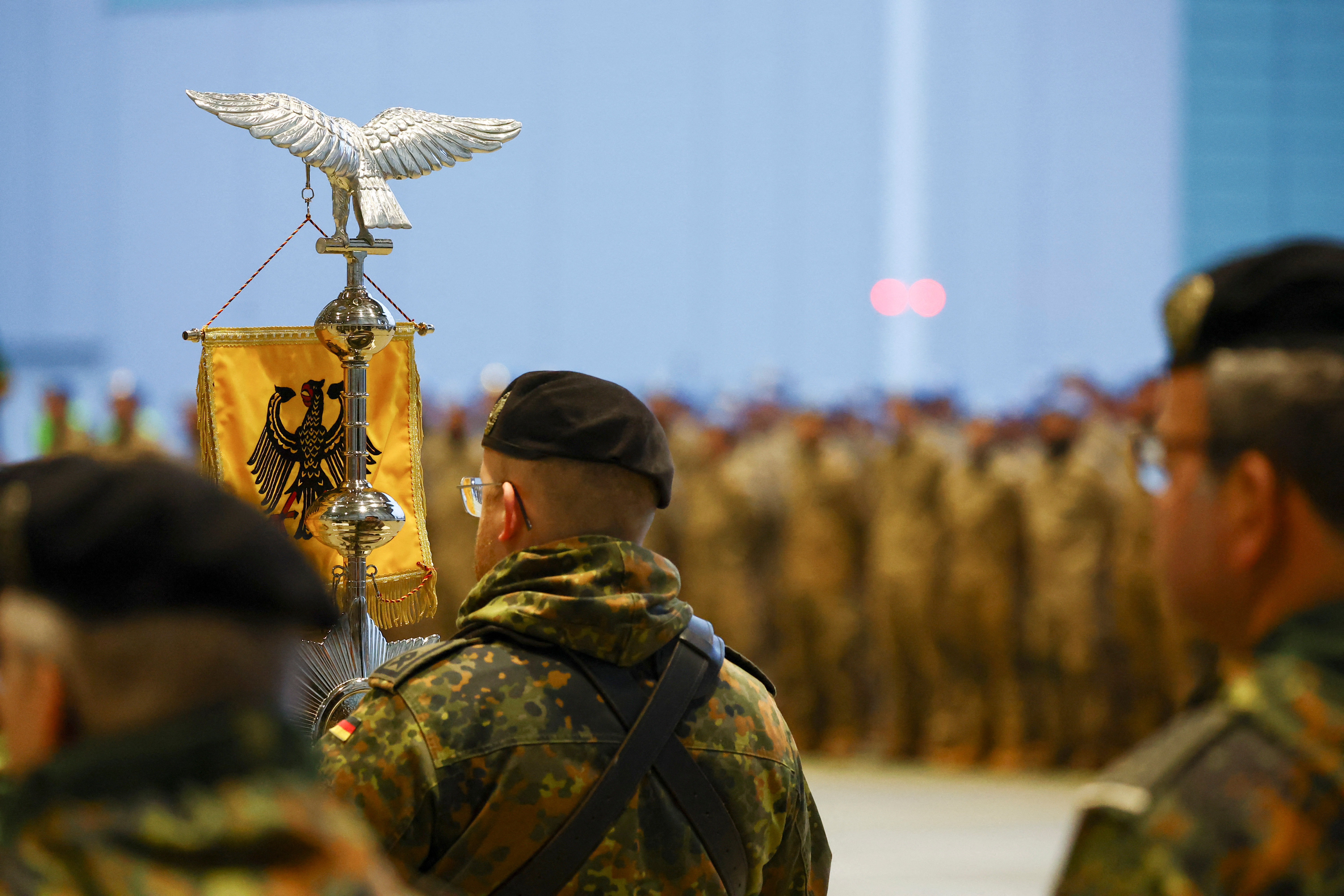 Last German soldiers return home from Mali as MINUSMA mission ends