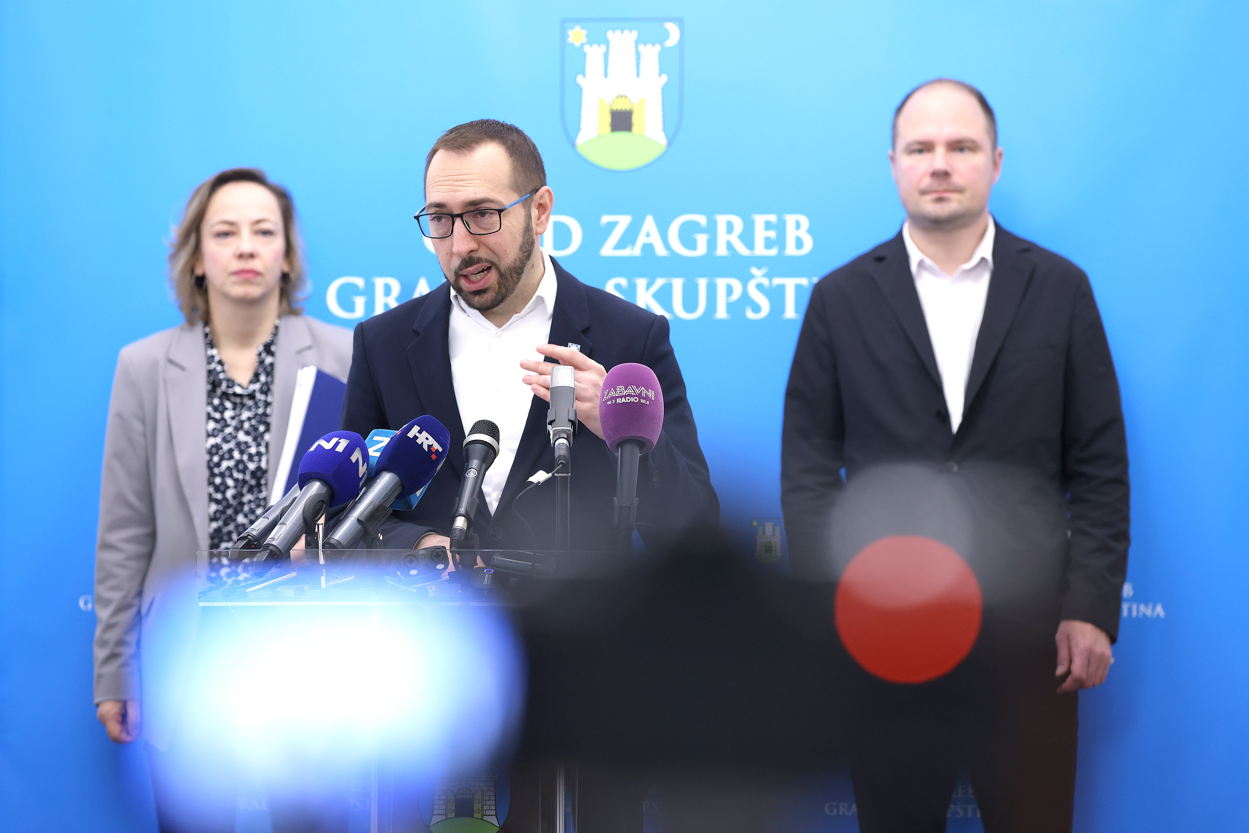 Tomašević: Postignut je povijesni dogovor za rekonstrukciju stadiona Maksimir