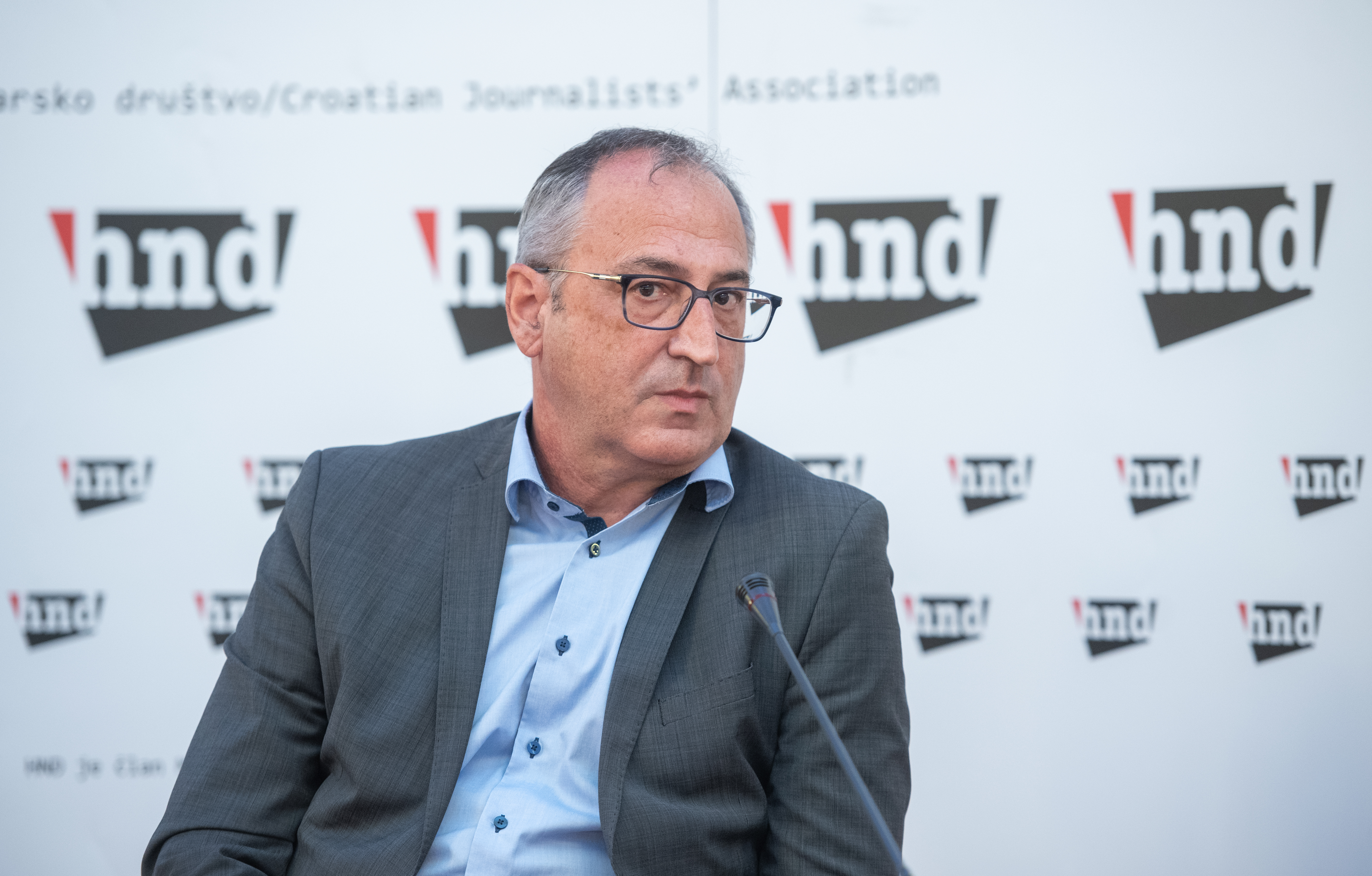 Zagreb: Javna tribina HND-a "Kakva je budućnost HRT-a?"