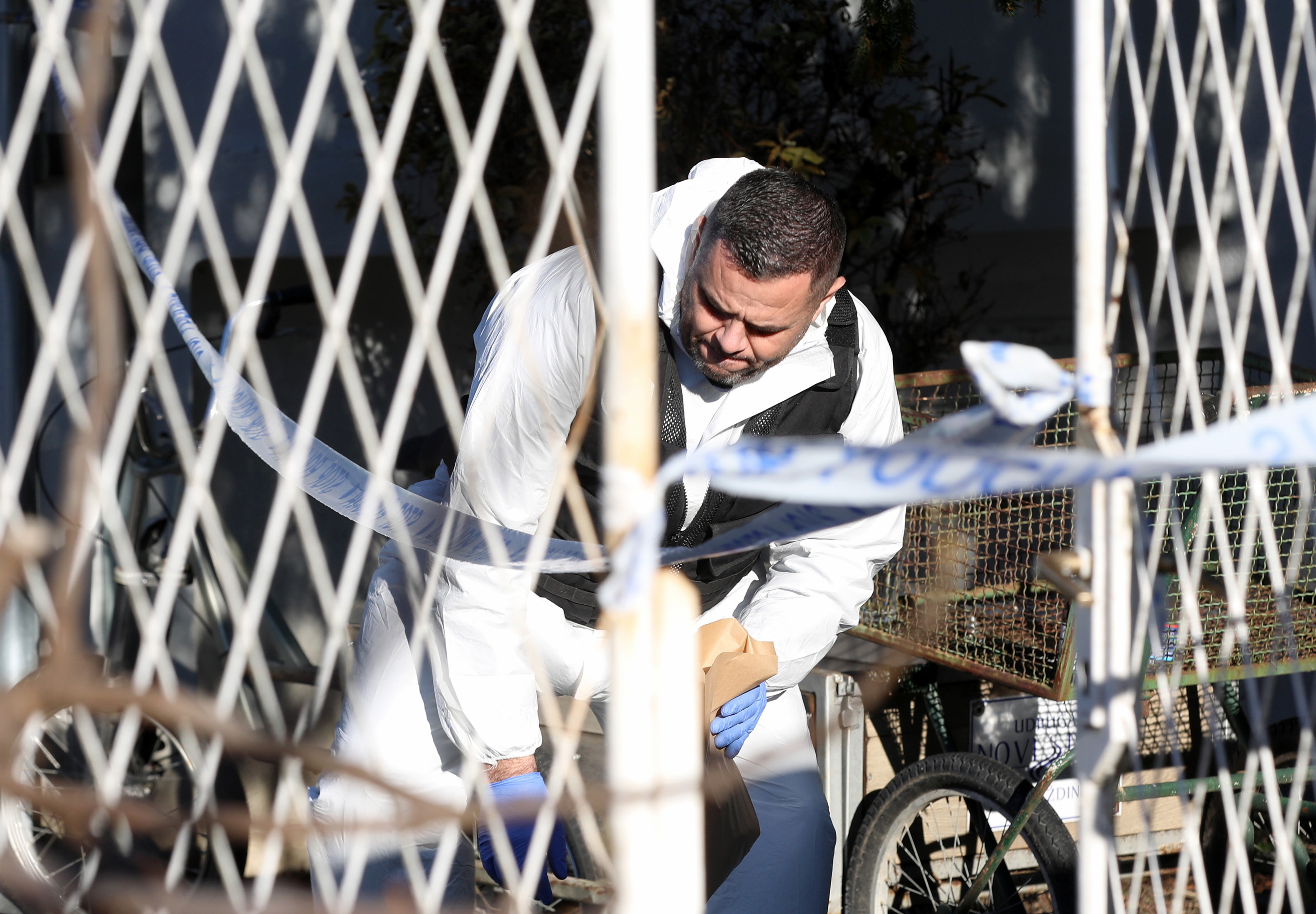 Varaždin: U prenoćištu za beskućnike nožem ozlijedila tri osobe