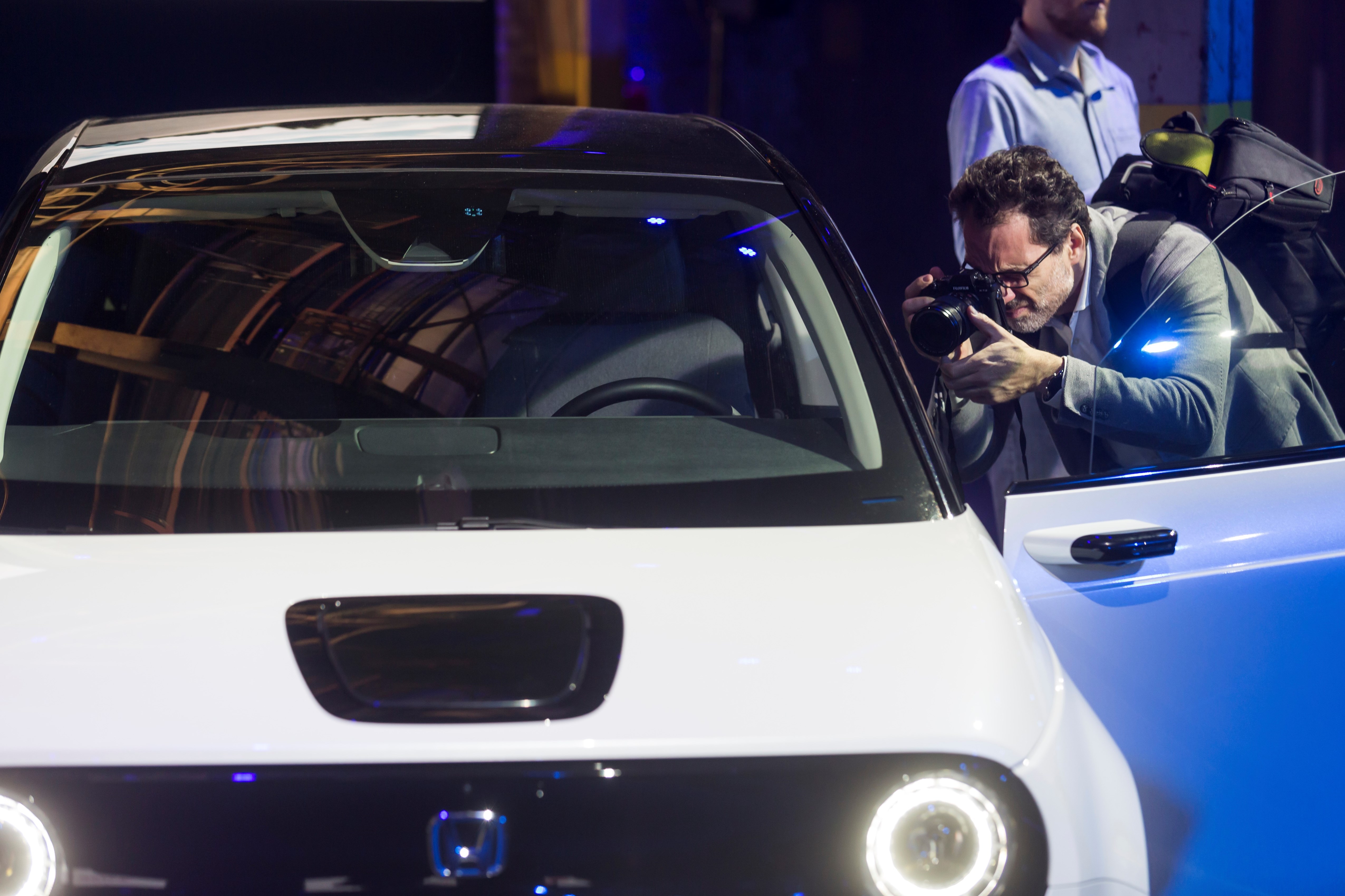 Electric Vision Event Amsterdam