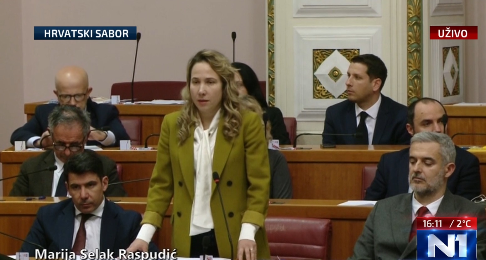 marija selak raspudić