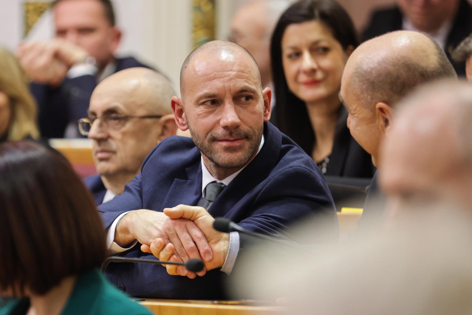 Zagreb: Sabor potvrdio Habijana za novog ministra gospodarstva