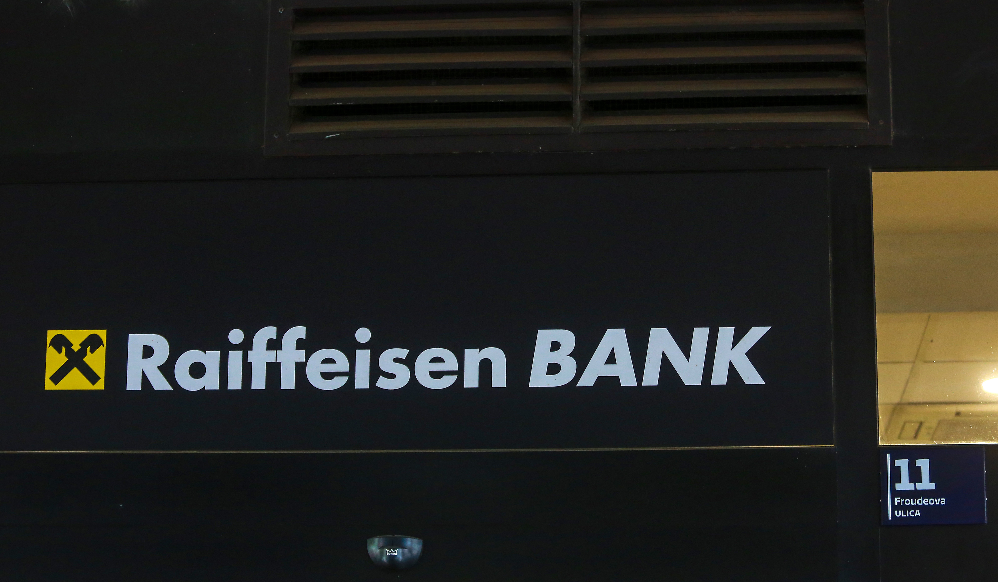 Raiffeisen banka